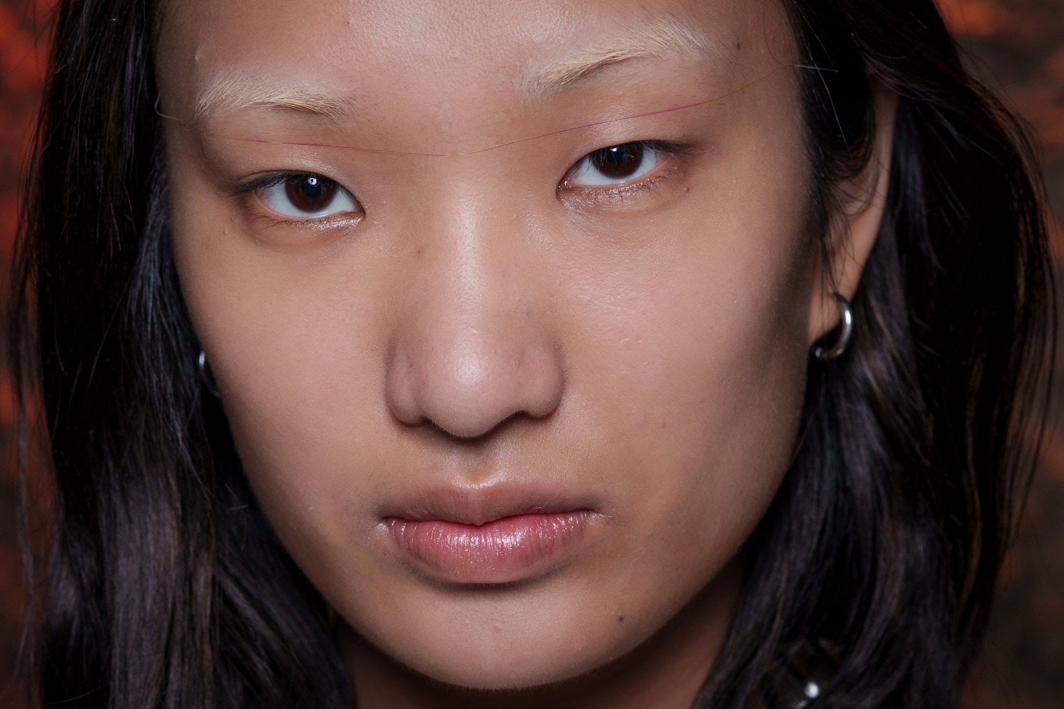 Susan Fang Spring 2026 Fashion Show Backstage