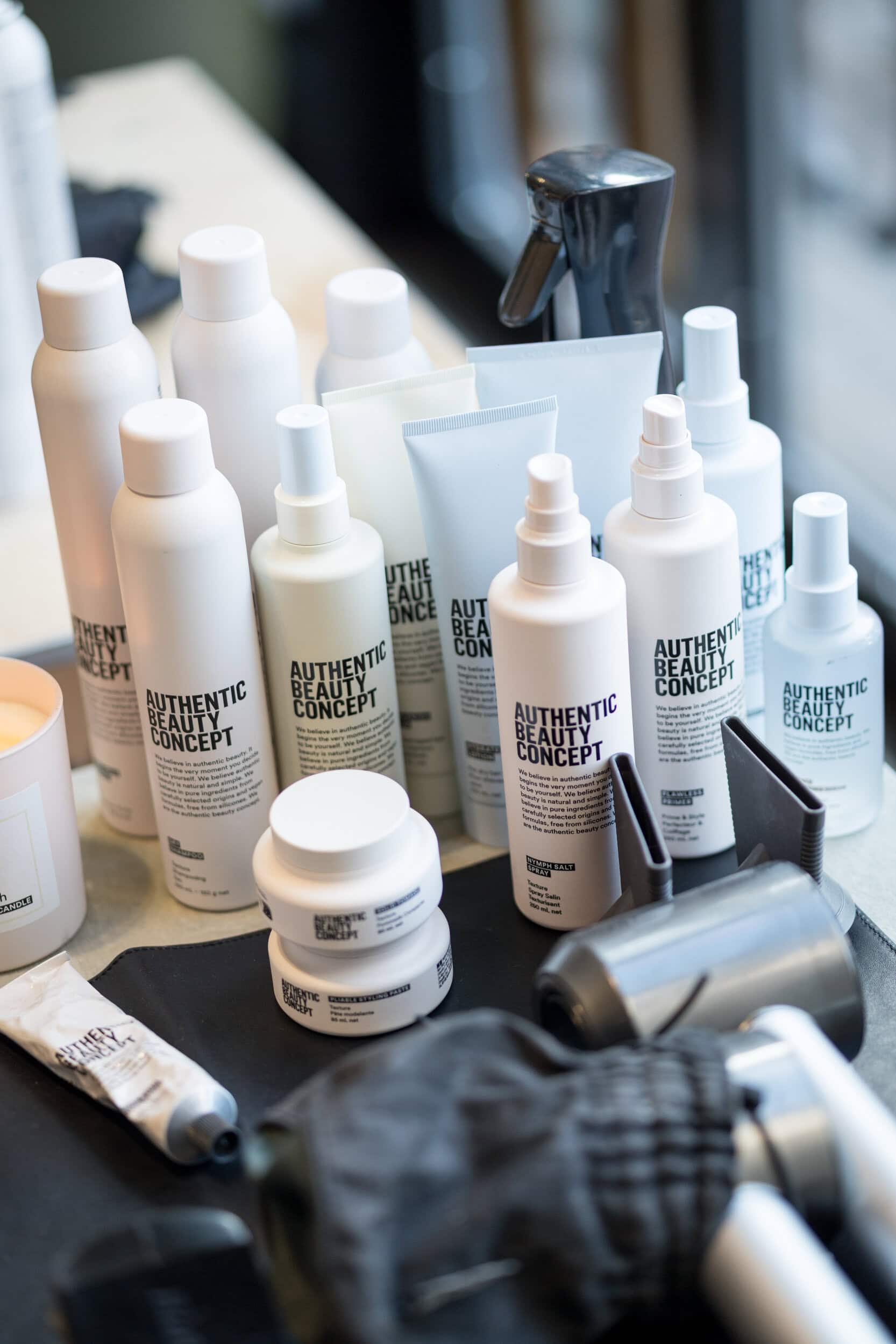 Susan Fang Spring 2026 Fashion Show Backstage