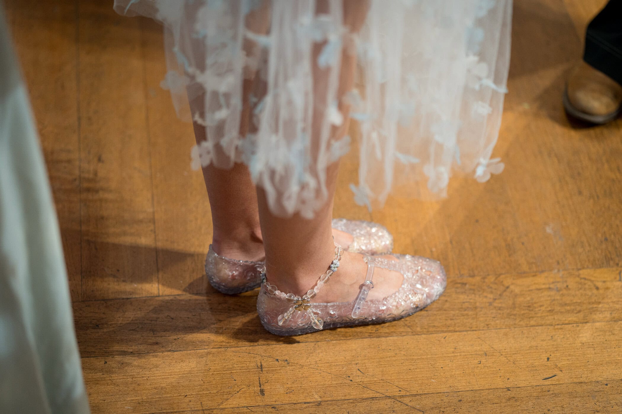Susan Fang Spring 2026 Fashion Show Backstage