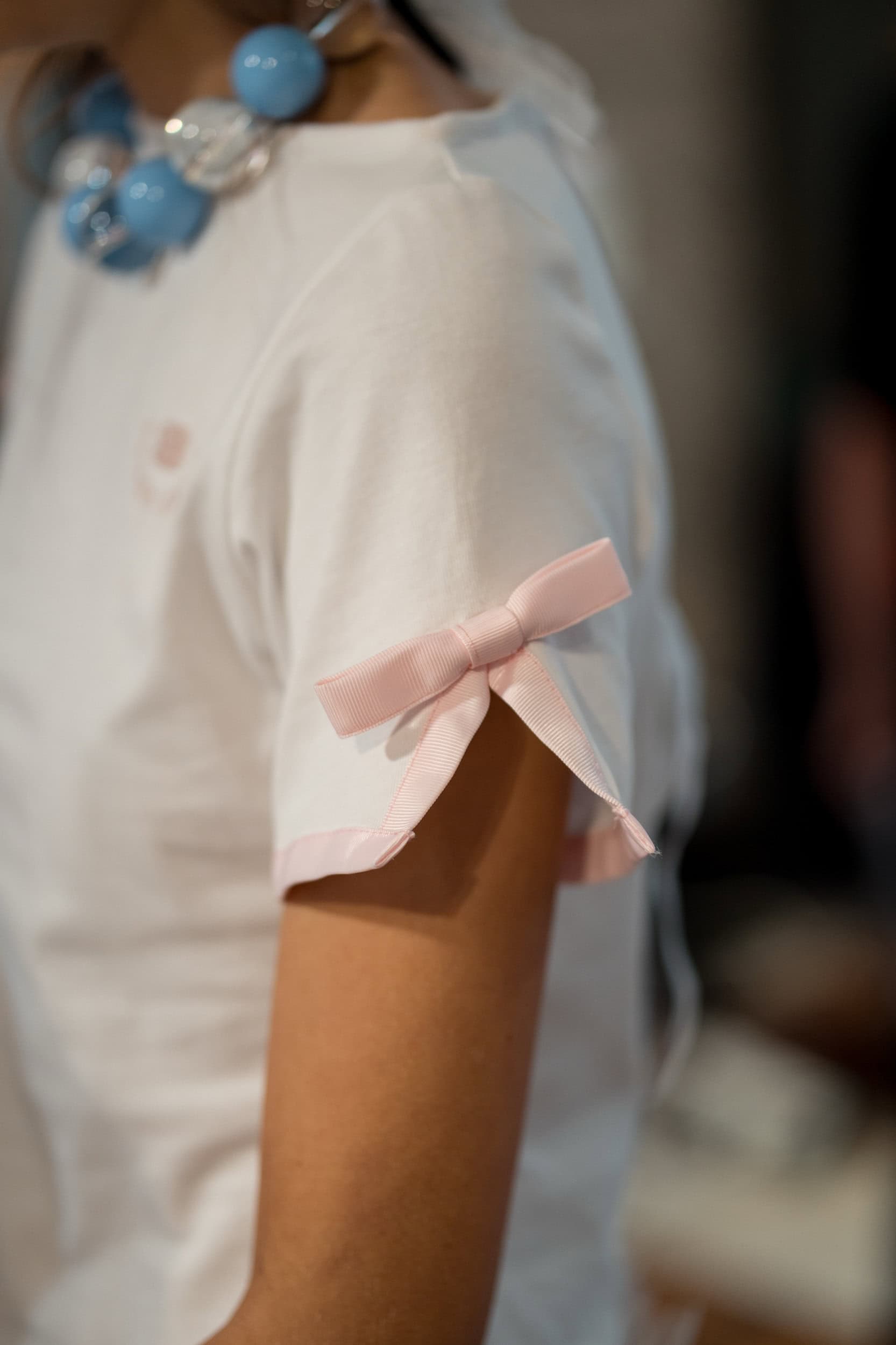 Susan Fang Spring 2026 Fashion Show Backstage