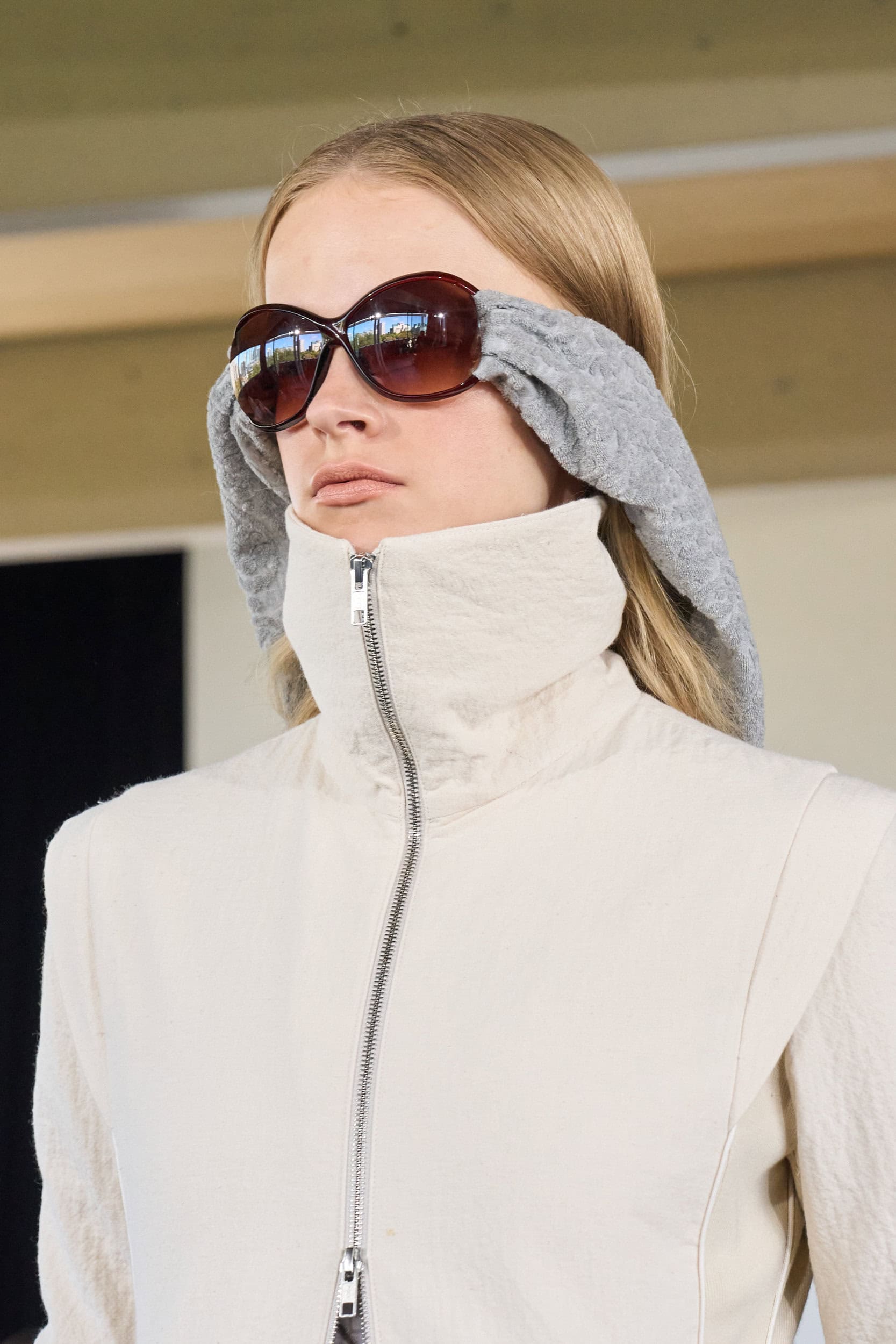 Talia Byre Spring 2026 Fashion Show Details