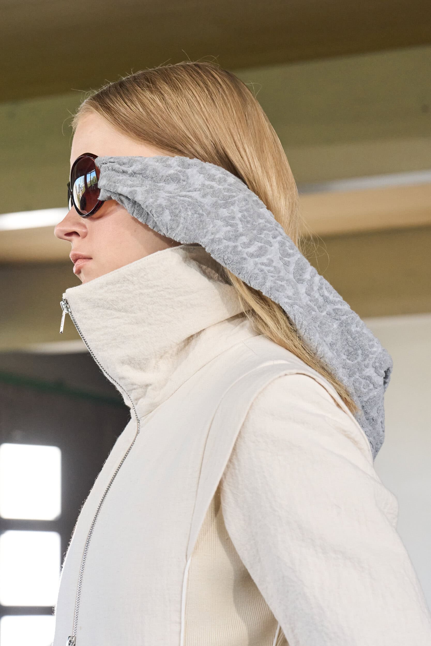 Talia Byre Spring 2026 Fashion Show Details