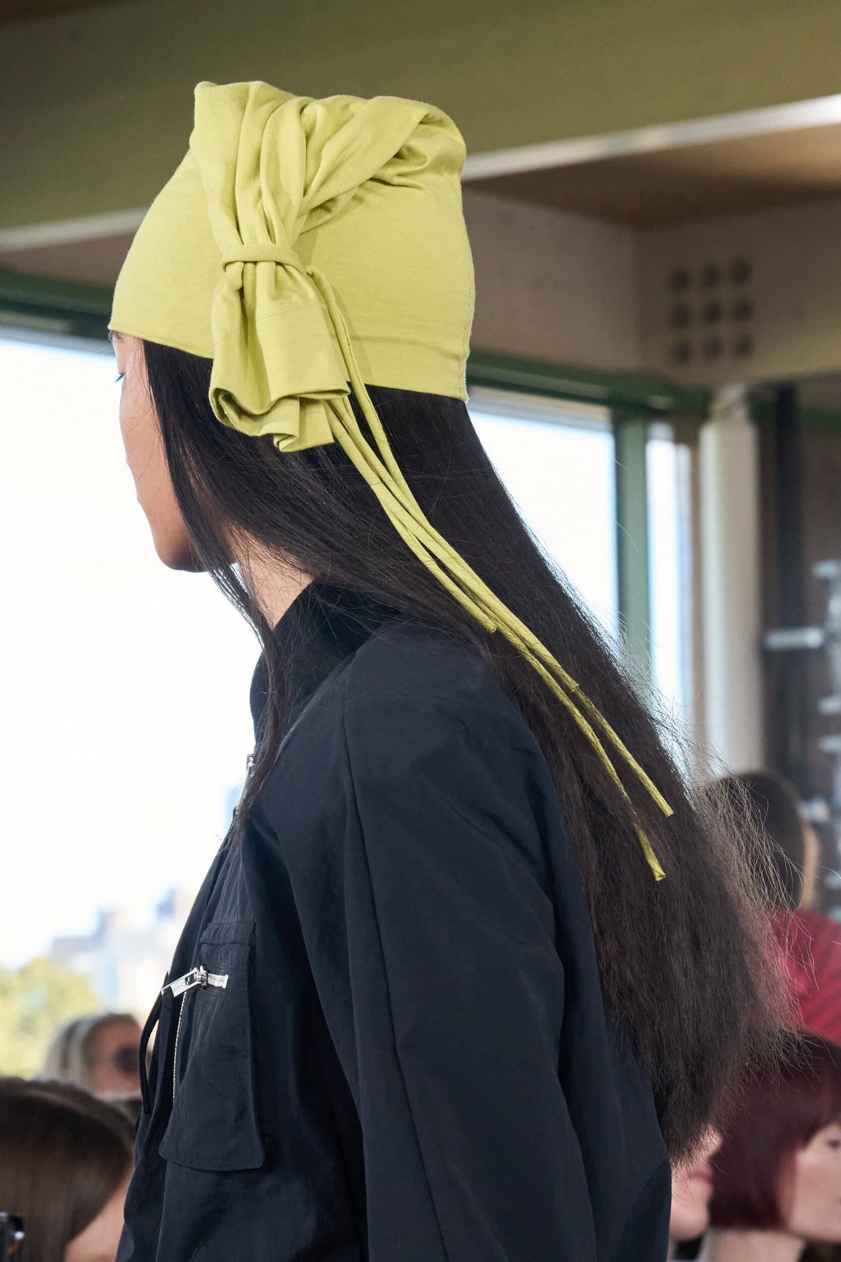 Talia Byre Spring 2026 Fashion Show Details