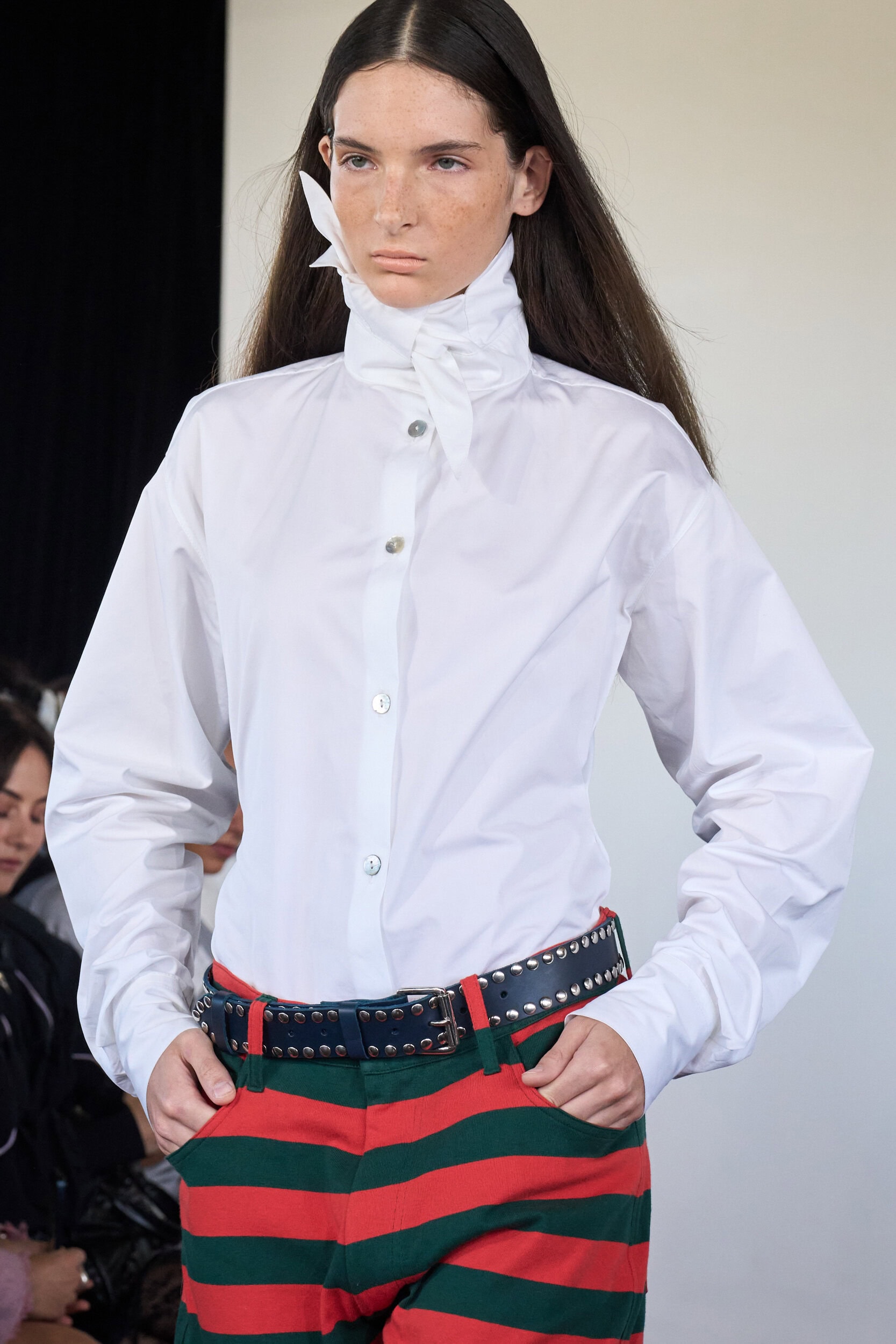Talia Byre Spring 2026 Fashion Show Details