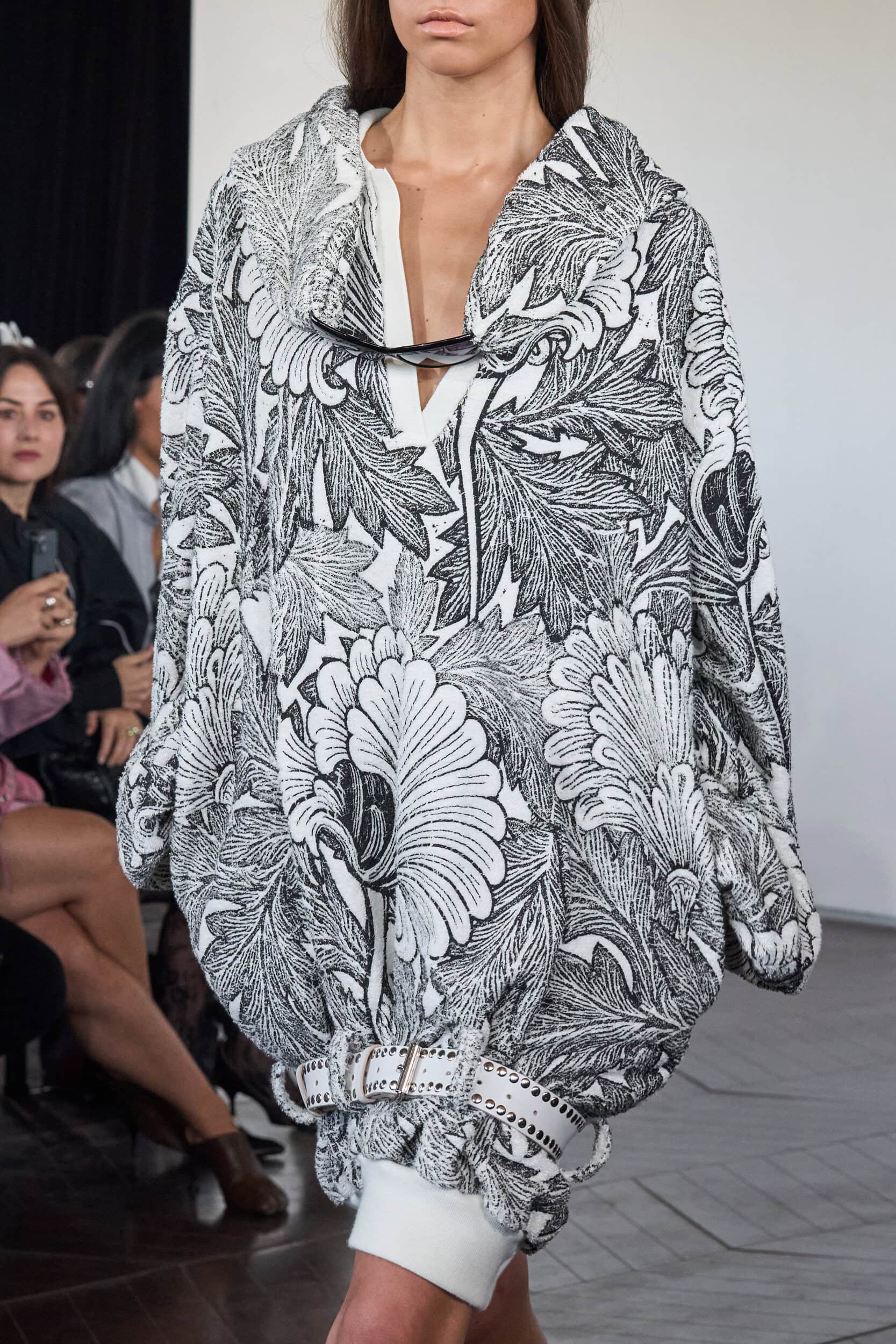 Talia Byre Spring 2026 Fashion Show Details