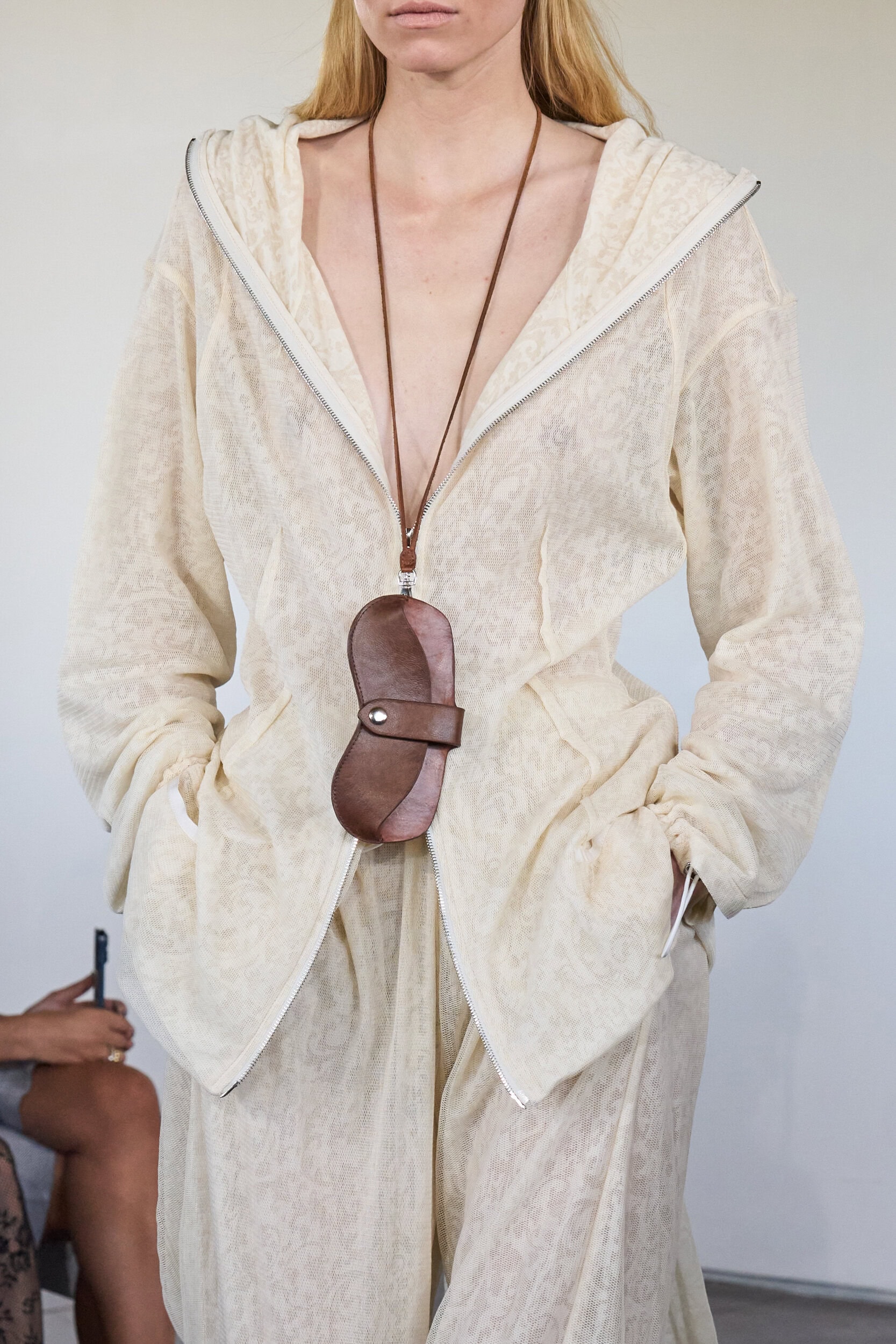 Talia Byre Spring 2026 Fashion Show Details