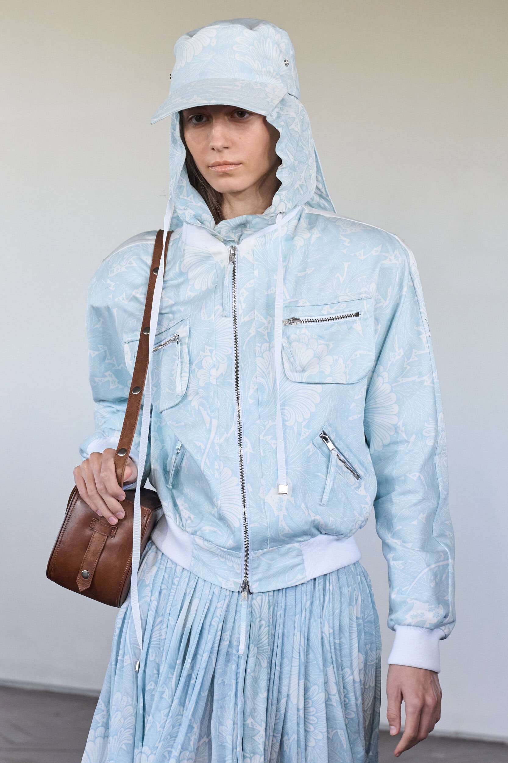 Talia Byre Spring 2026 Fashion Show Details