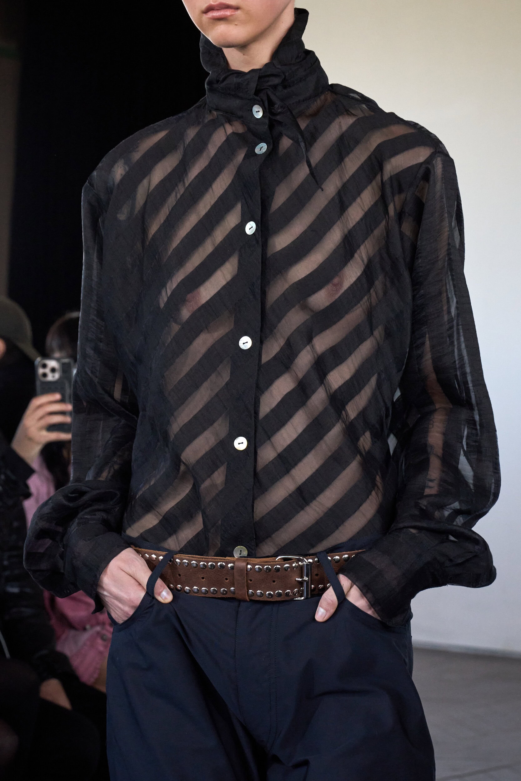 Talia Byre Spring 2026 Fashion Show Details