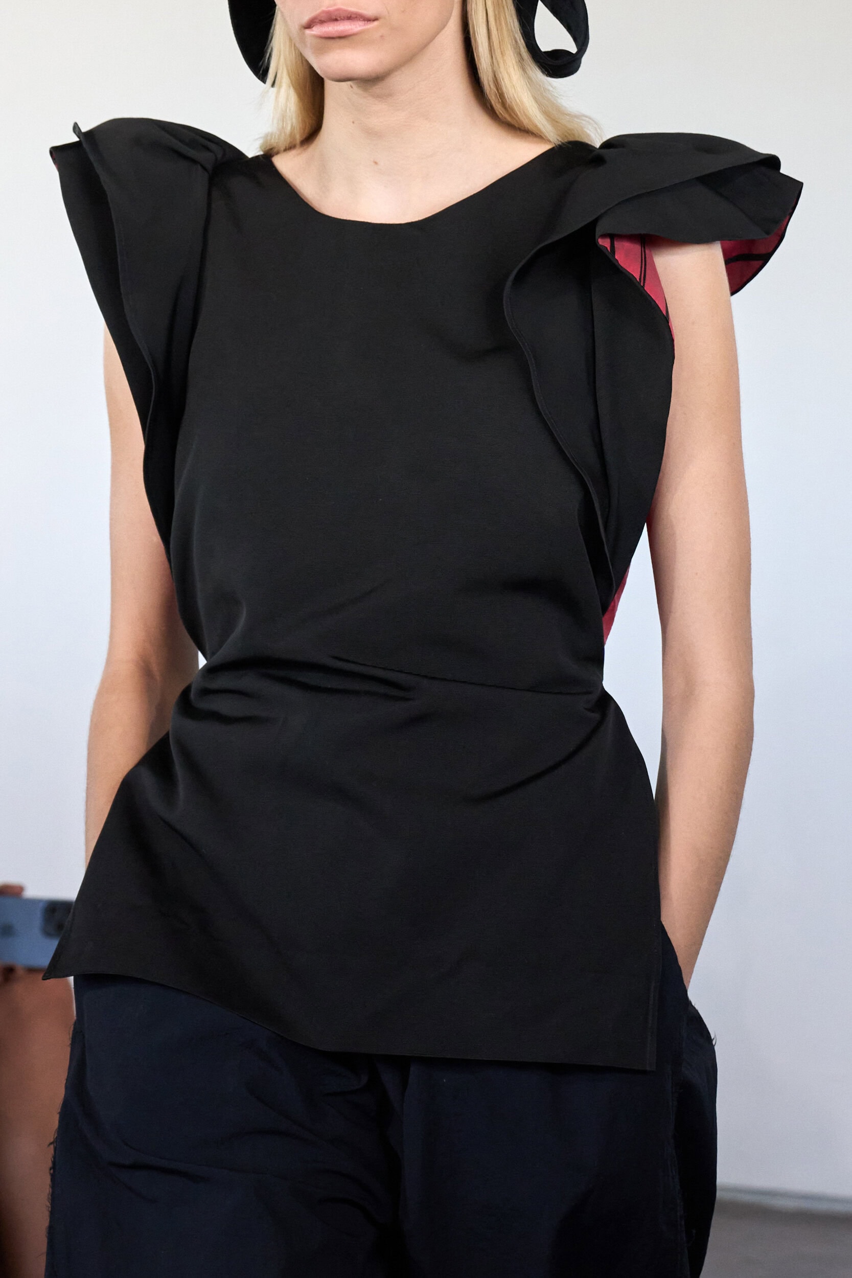 Talia Byre Spring 2026 Fashion Show Details