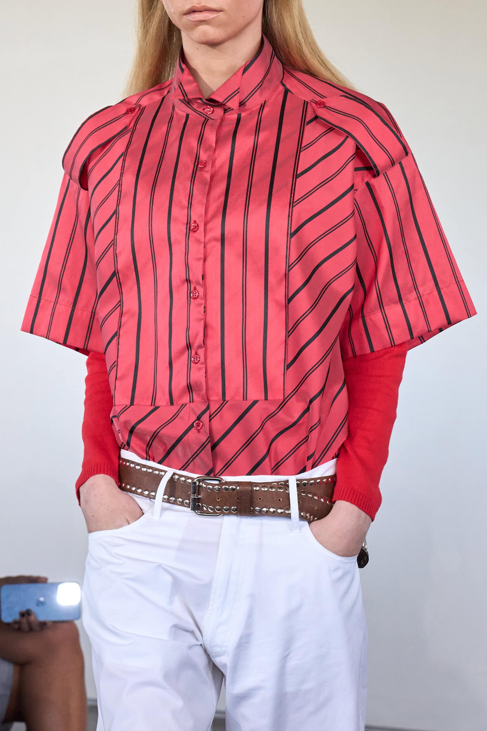 Talia Byre Spring 2026 Fashion Show Details