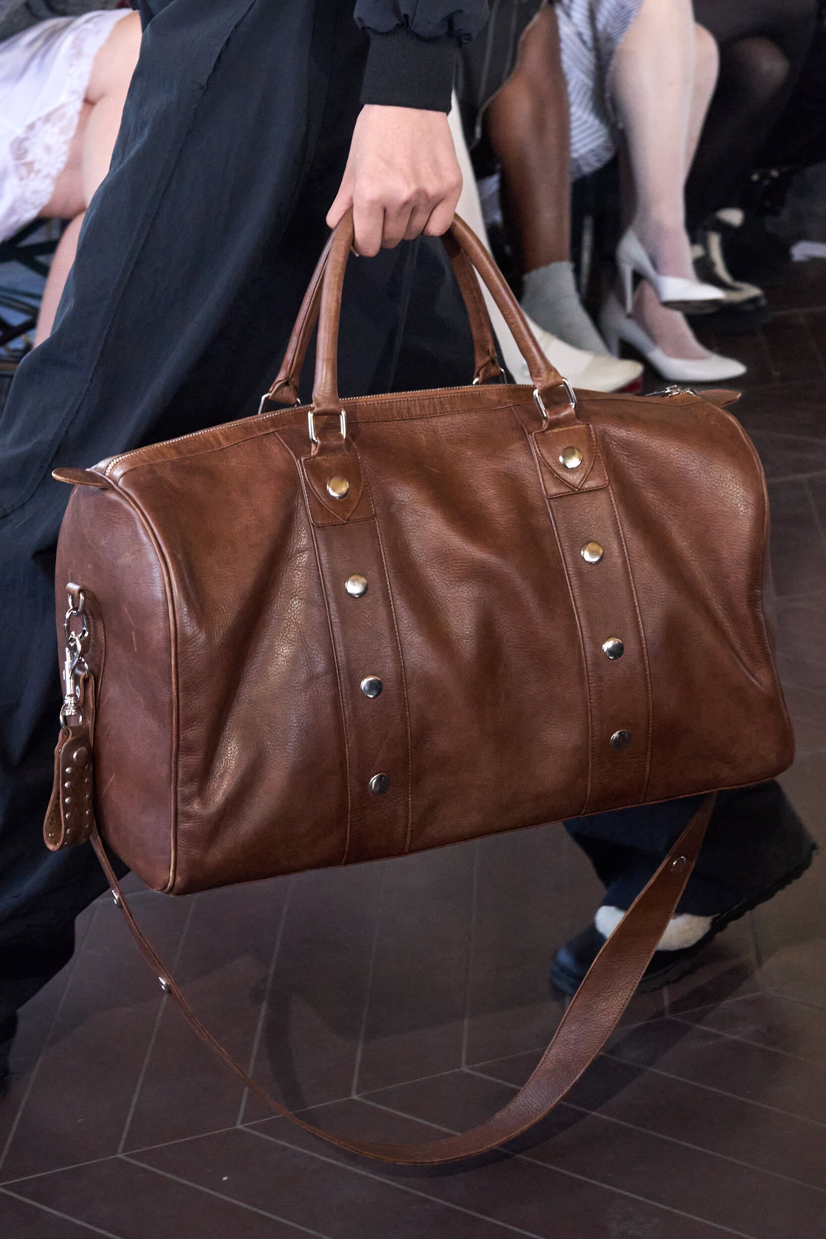 Talia Byre Spring 2026 Fashion Show Details