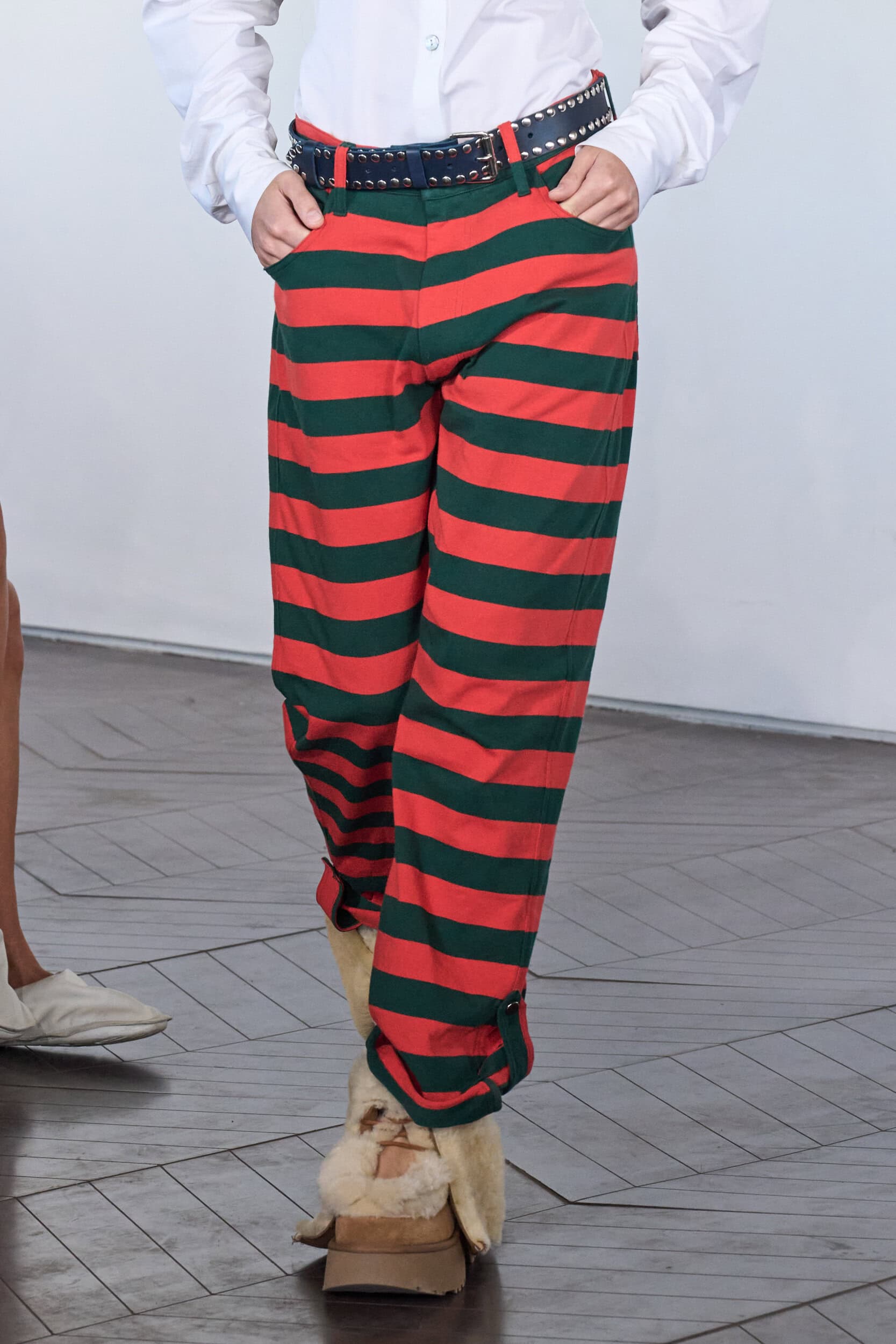 Talia Byre Spring 2026 Fashion Show Details