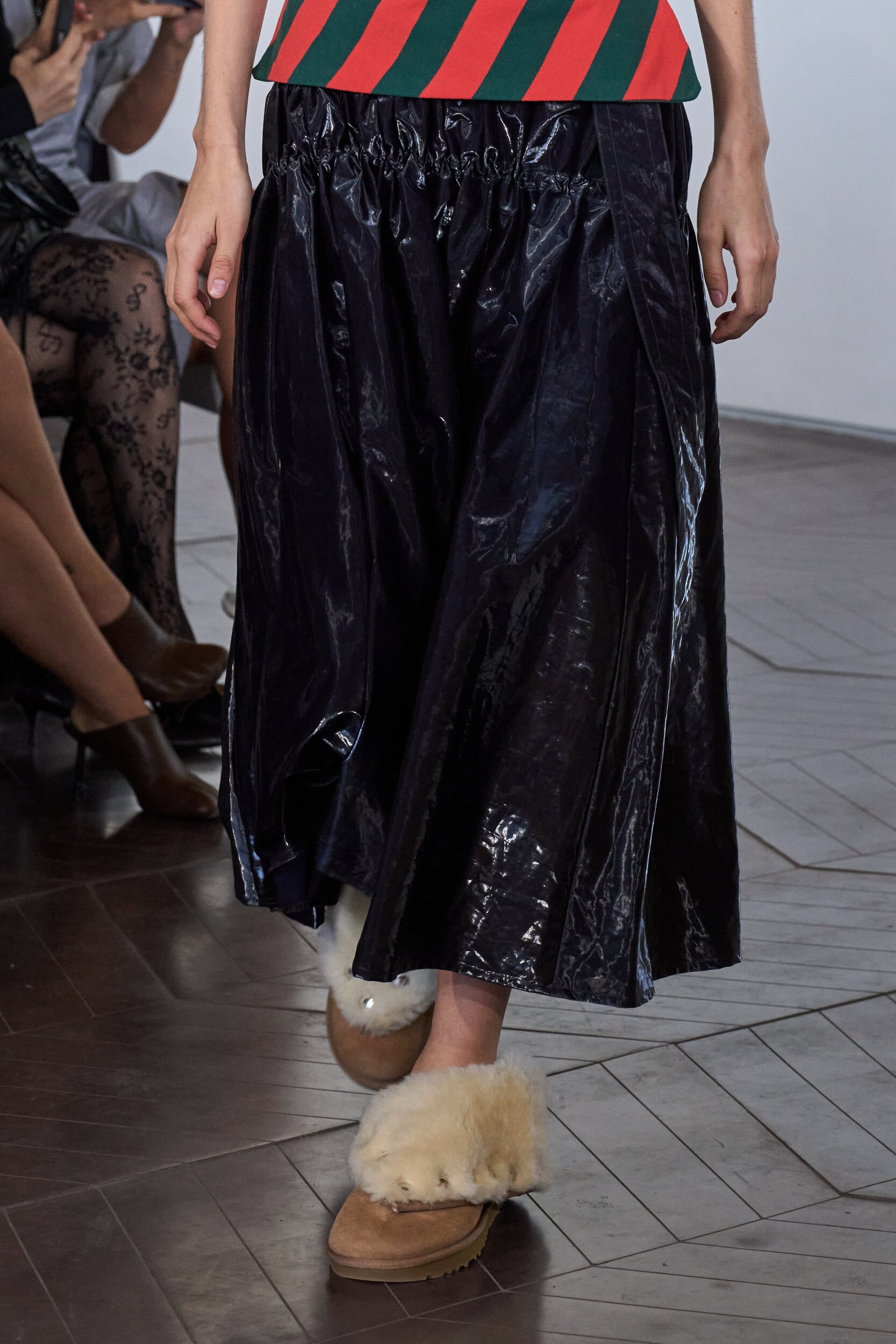 Talia Byre Spring 2026 Fashion Show Details
