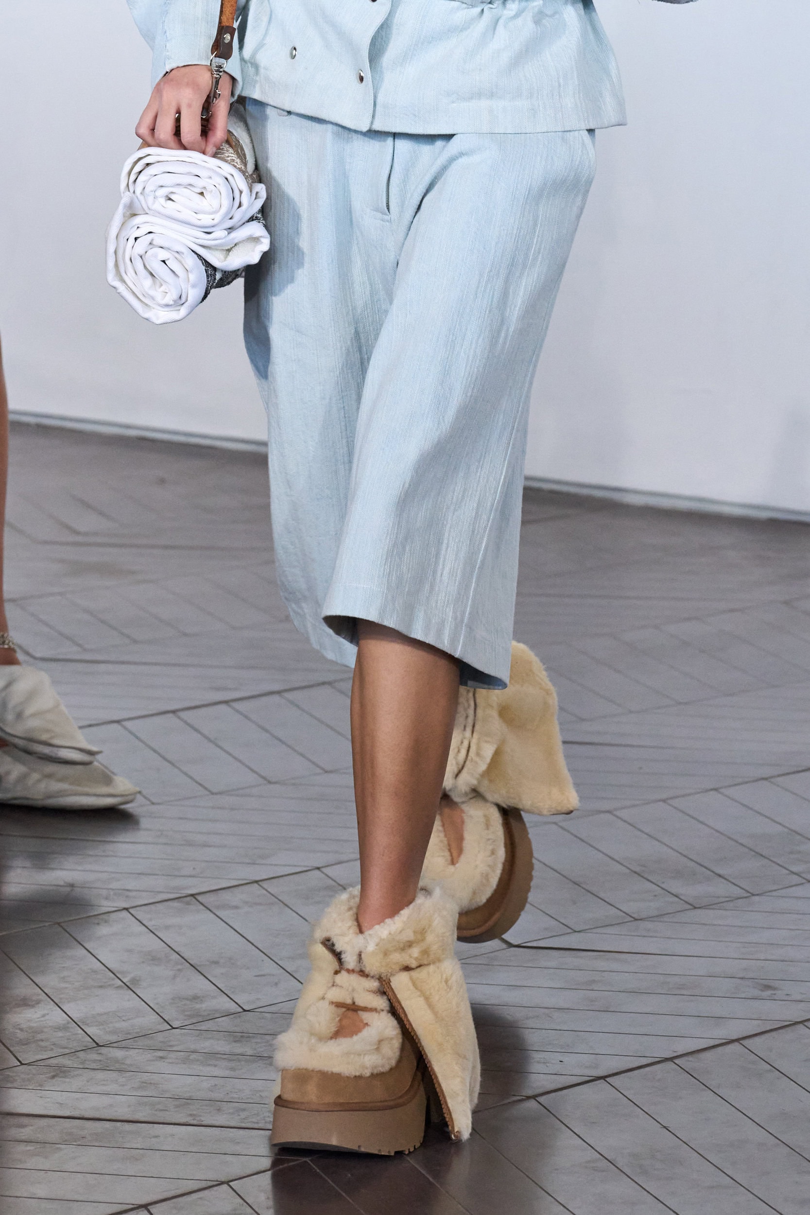 Talia Byre Spring 2026 Fashion Show Details