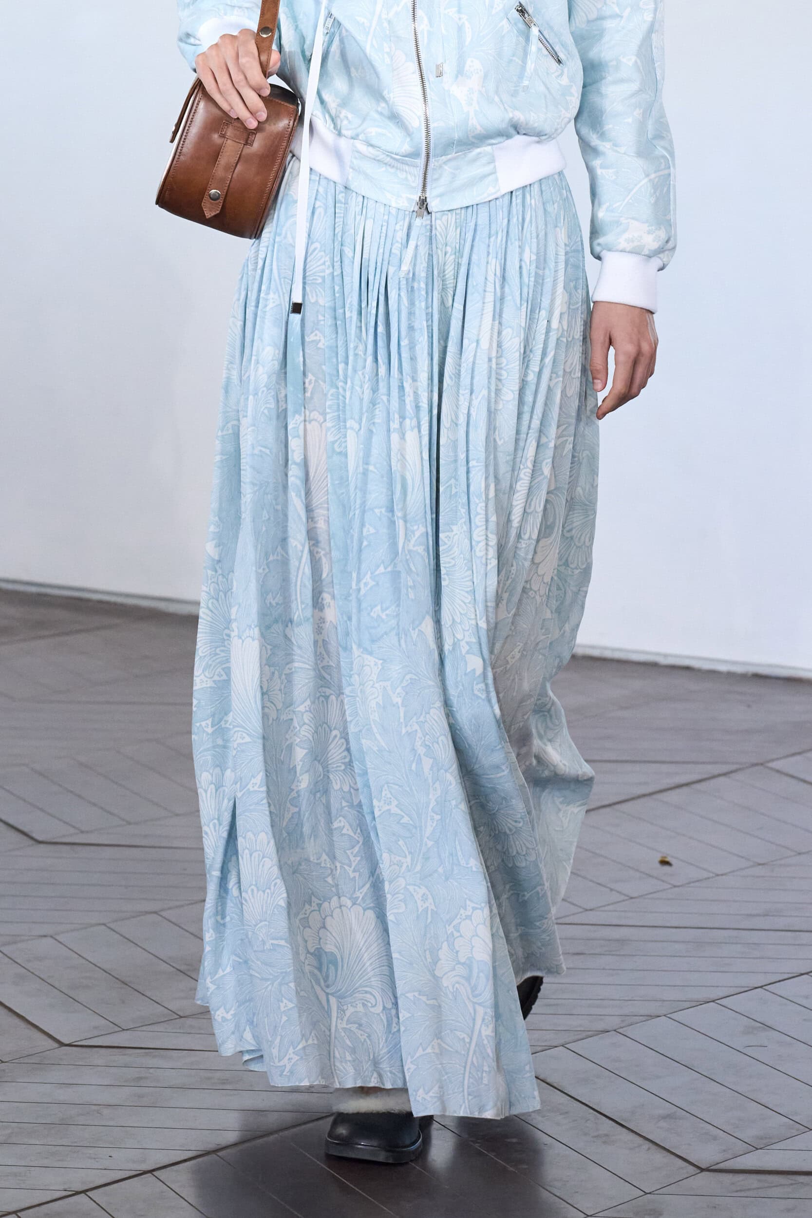 Talia Byre Spring 2026 Fashion Show Details