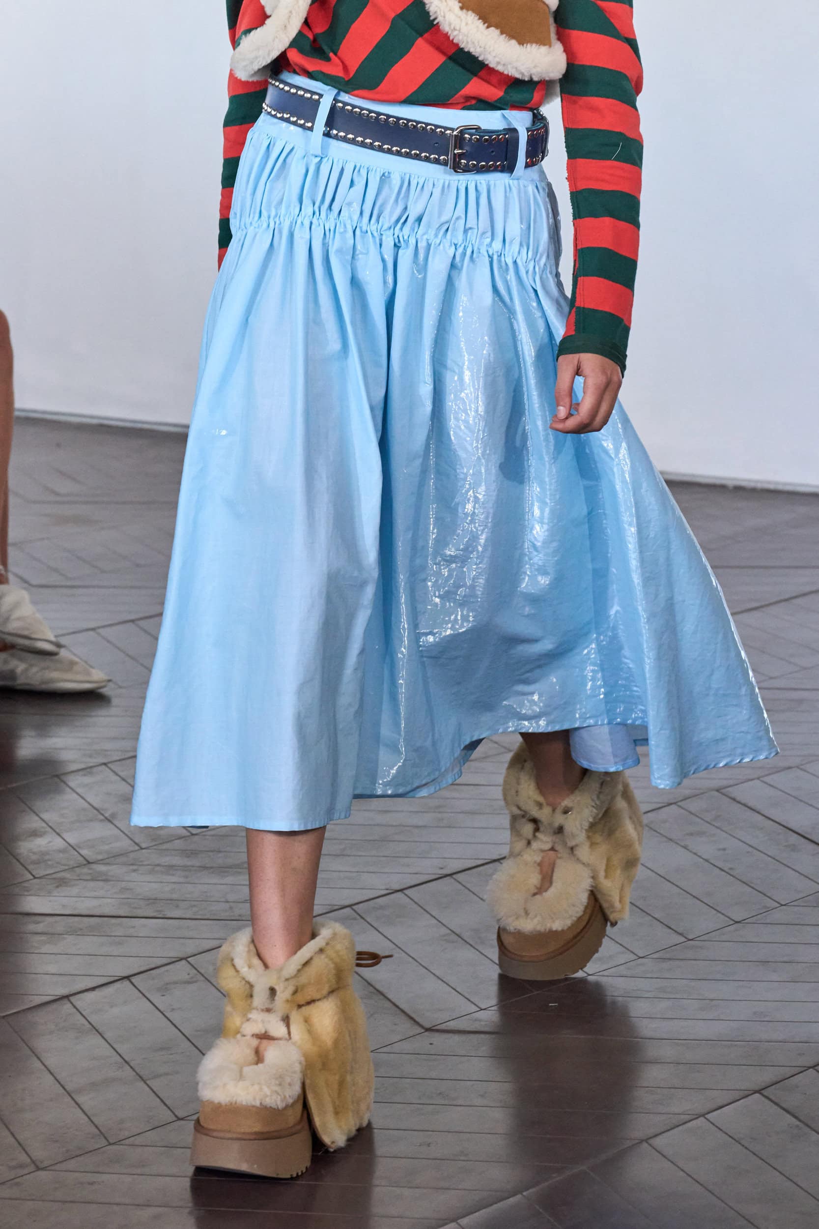 Talia Byre Spring 2026 Fashion Show Details