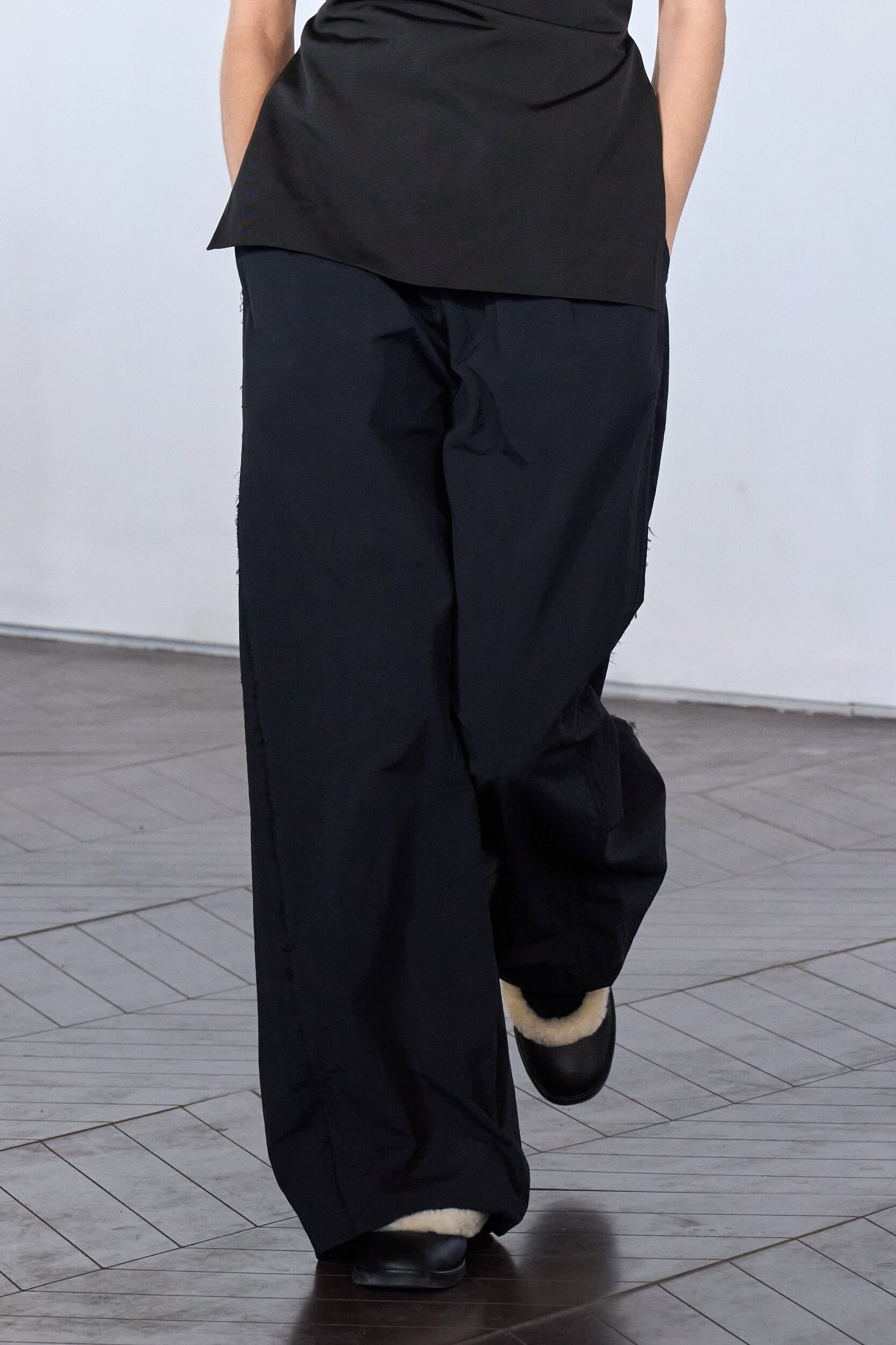 Talia Byre Spring 2026 Fashion Show Details