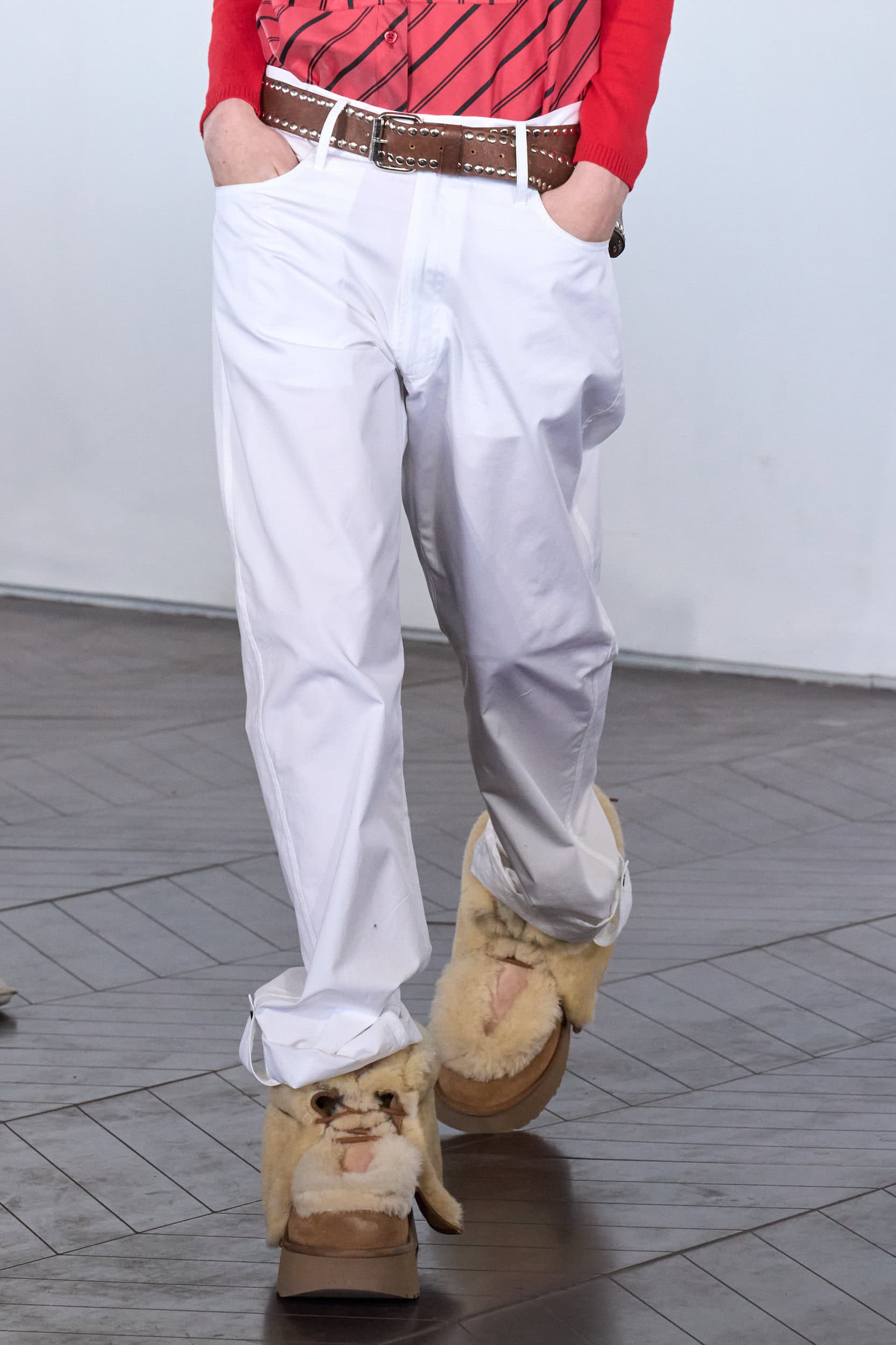 Talia Byre Spring 2026 Fashion Show Details