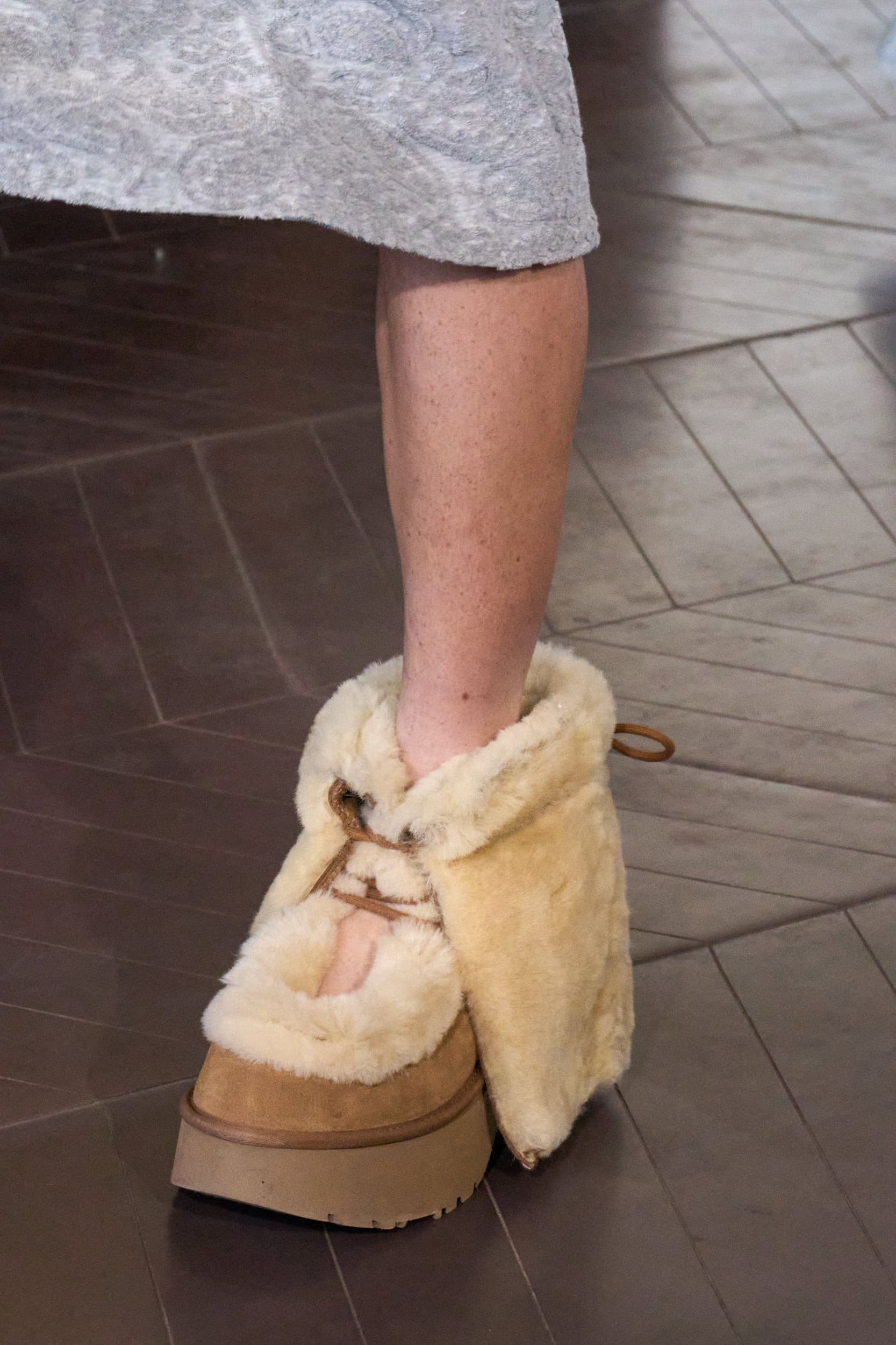 Talia Byre Spring 2026 Fashion Show Details