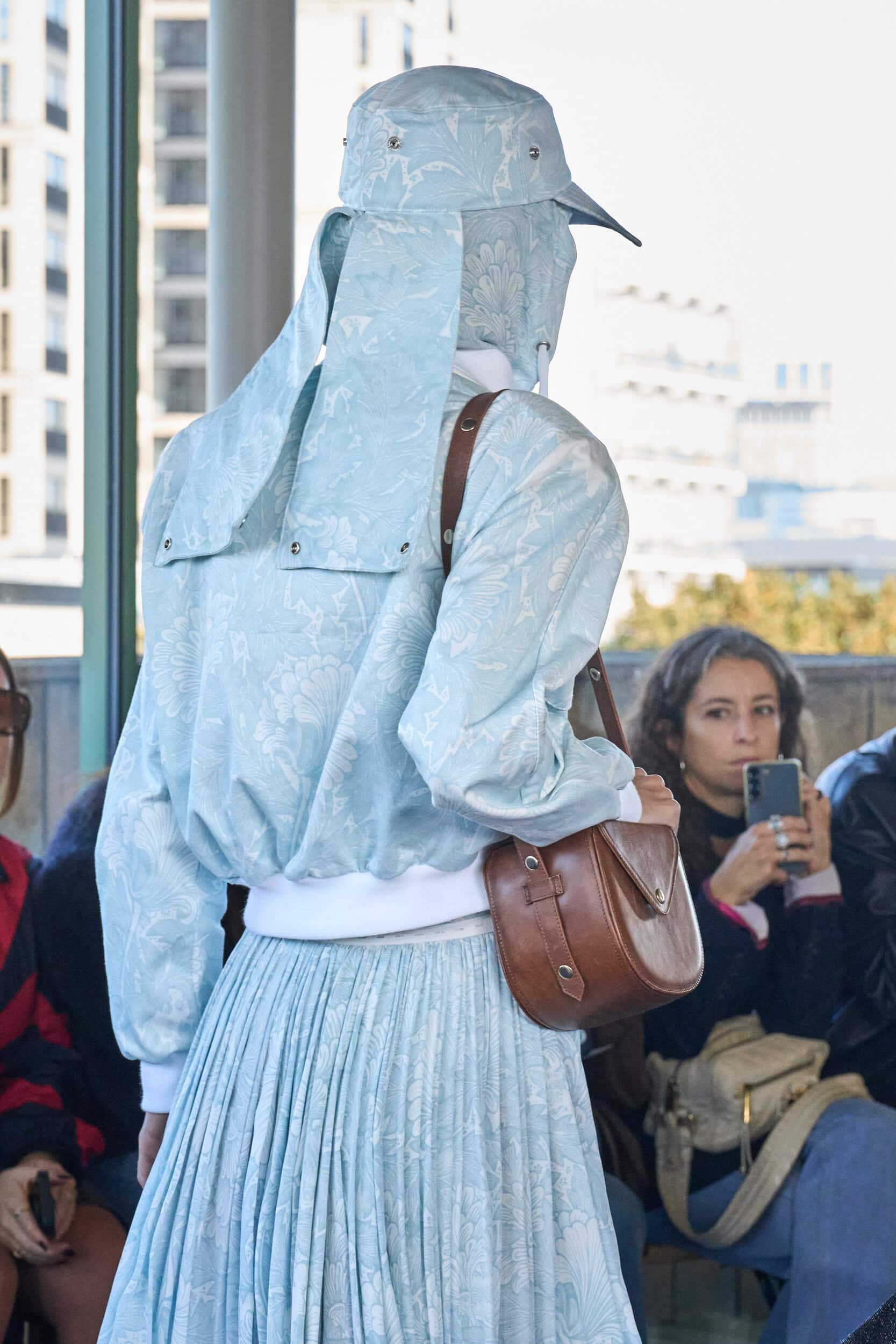 Talia Byre Spring 2026 Fashion Show Details