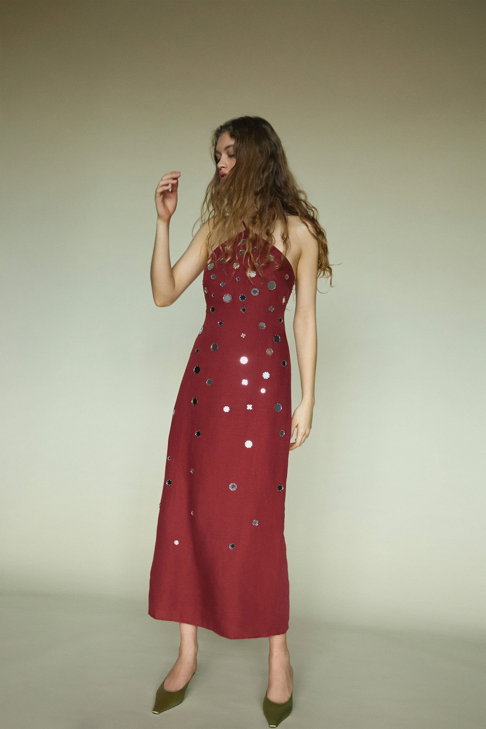 Tanya Taylor Spring 2026 Fashion Show