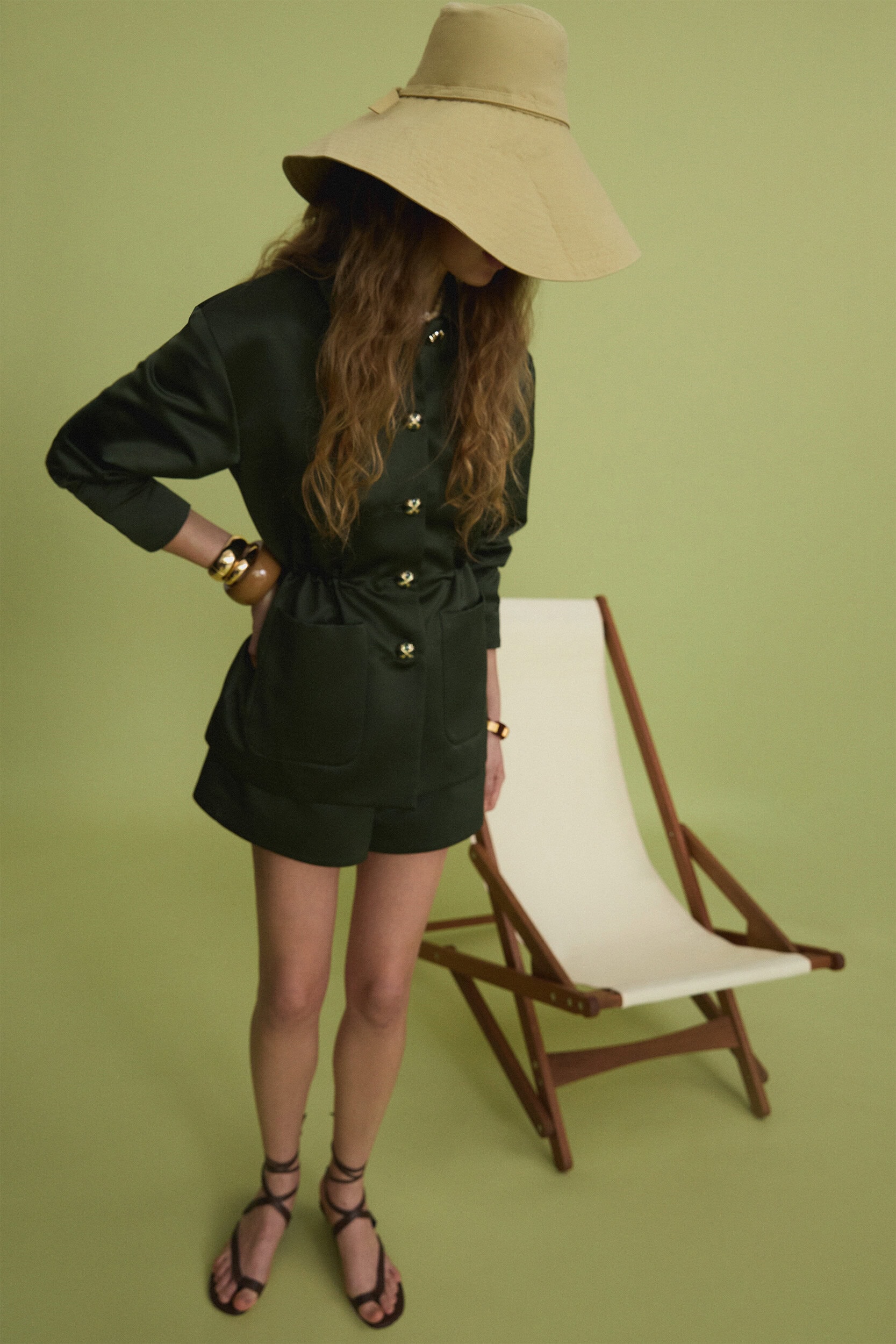 Tanya Taylor Spring 2026 Fashion Show