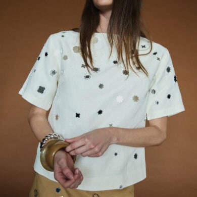 Tanya Taylor Spring 2026 Fashion Show