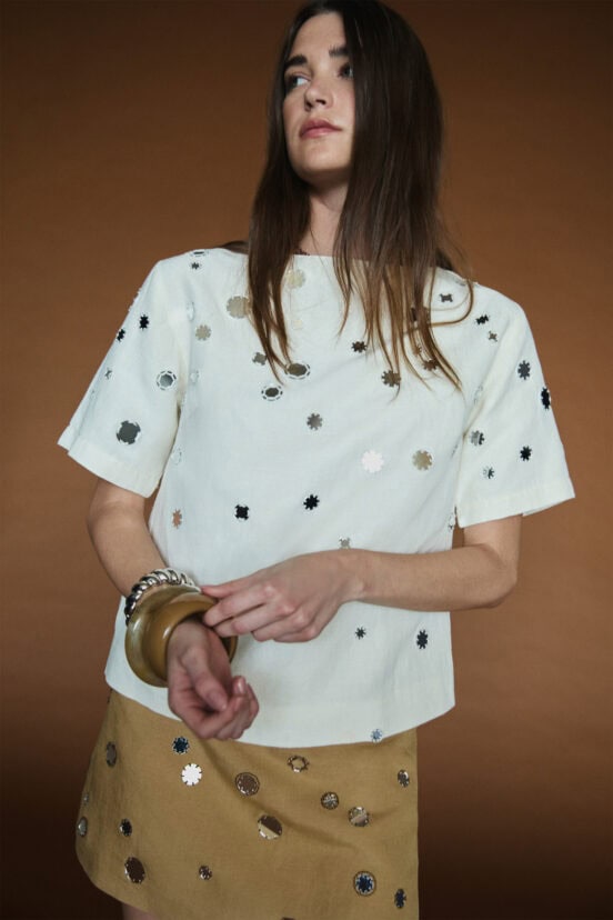 Tanya Taylor Spring 2026 Fashion Show