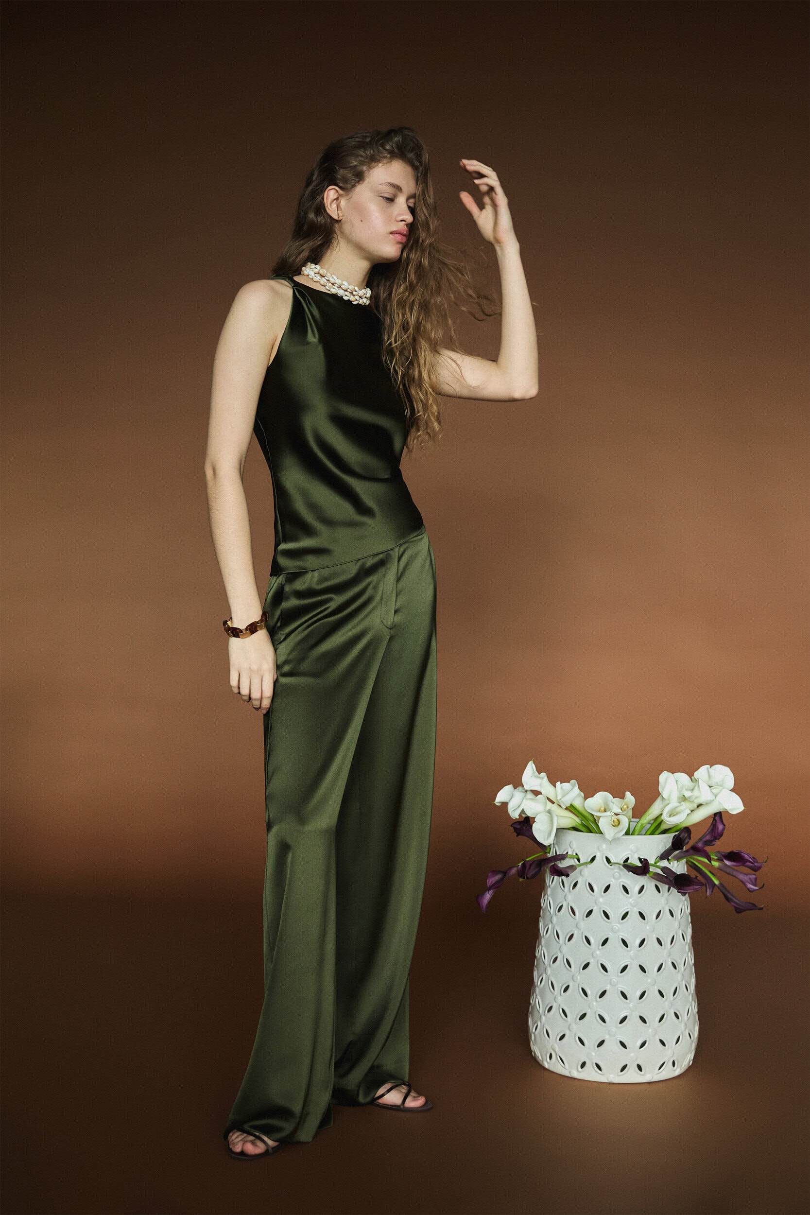 Tanya Taylor Spring 2026 Fashion Show