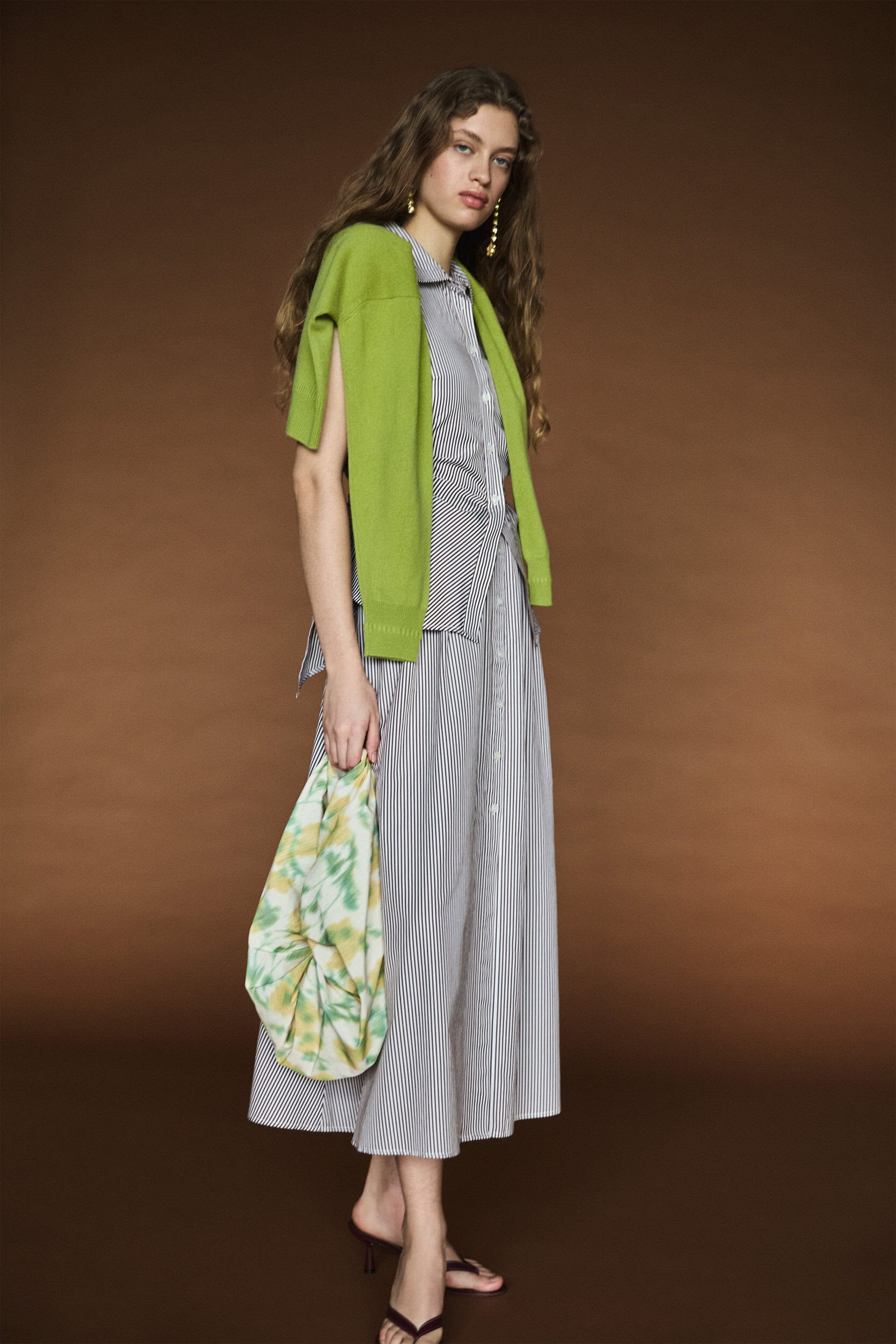 Tanya Taylor Spring 2026 Fashion Show