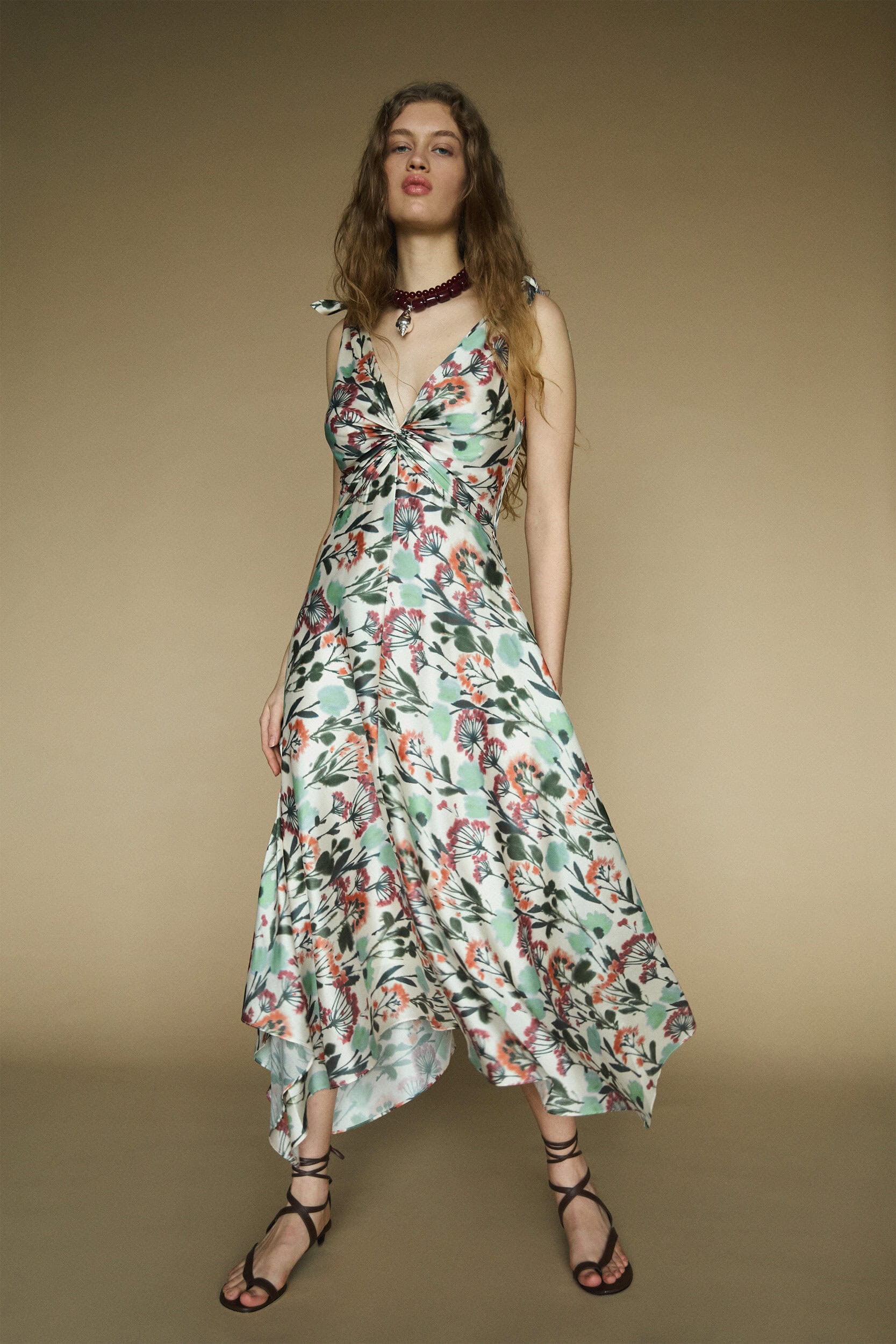 Tanya Taylor Spring 2026 Fashion Show