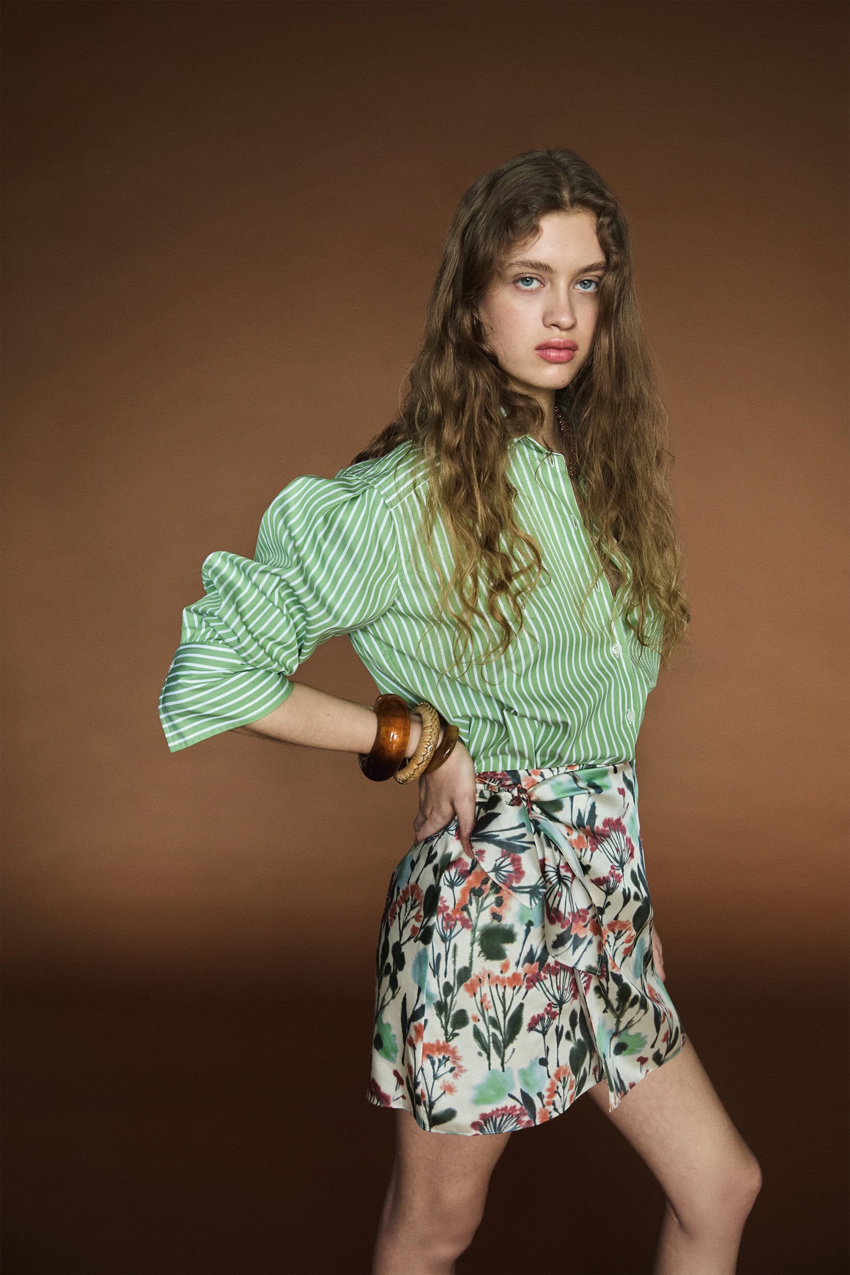 Tanya Taylor Spring 2026 Fashion Show