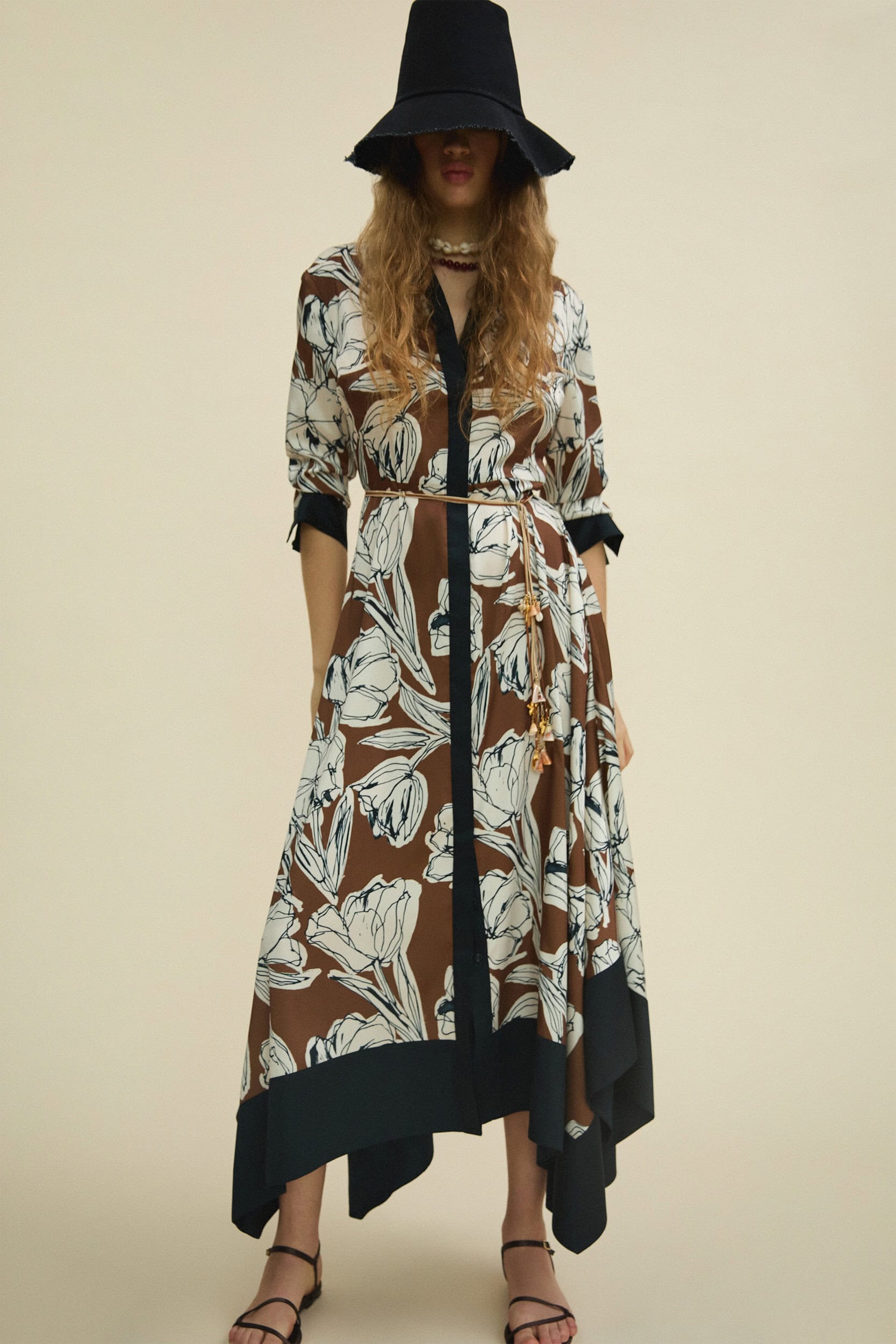 Tanya Taylor Spring 2026 Fashion Show