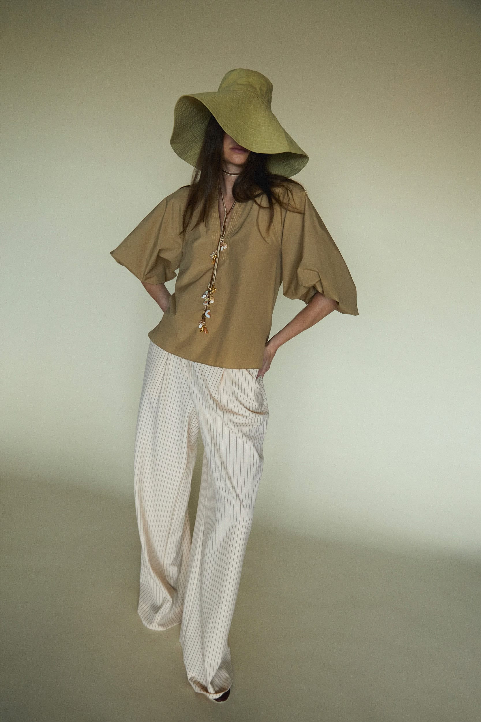 Tanya Taylor Spring 2026 Fashion Show