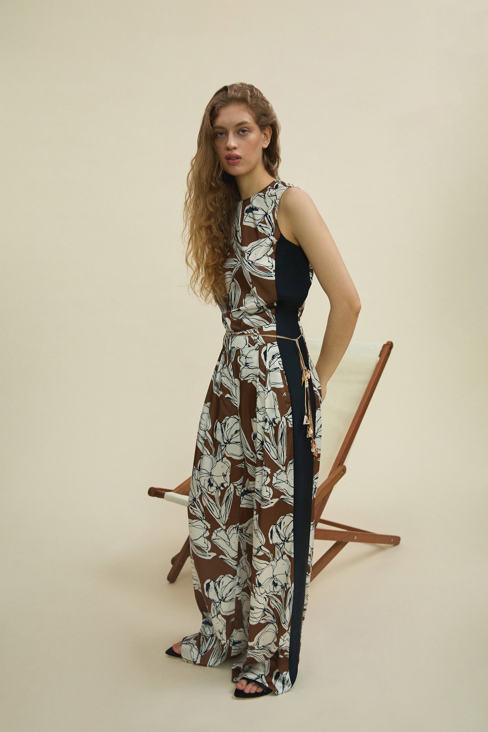 Tanya Taylor Spring 2026 Fashion Show