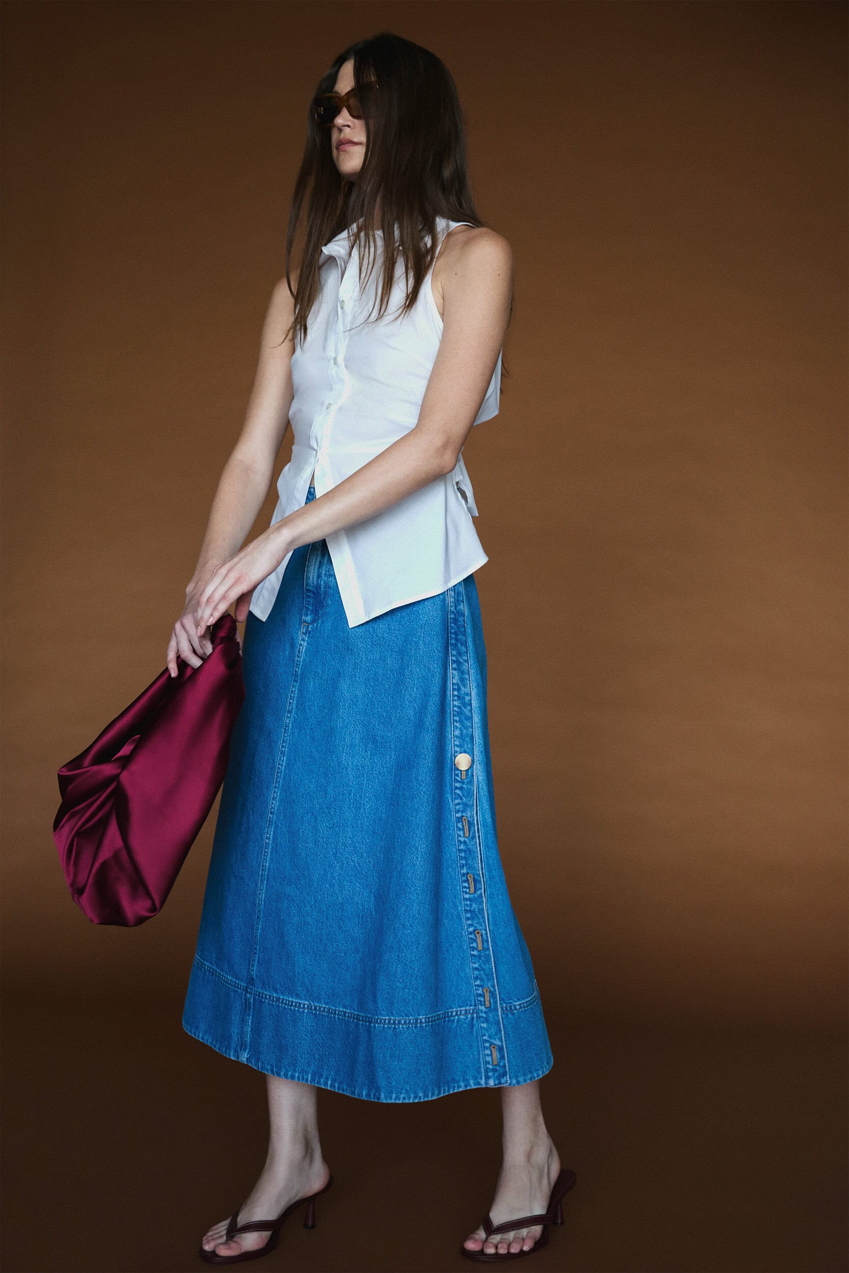 Tanya Taylor Spring 2026 Fashion Show