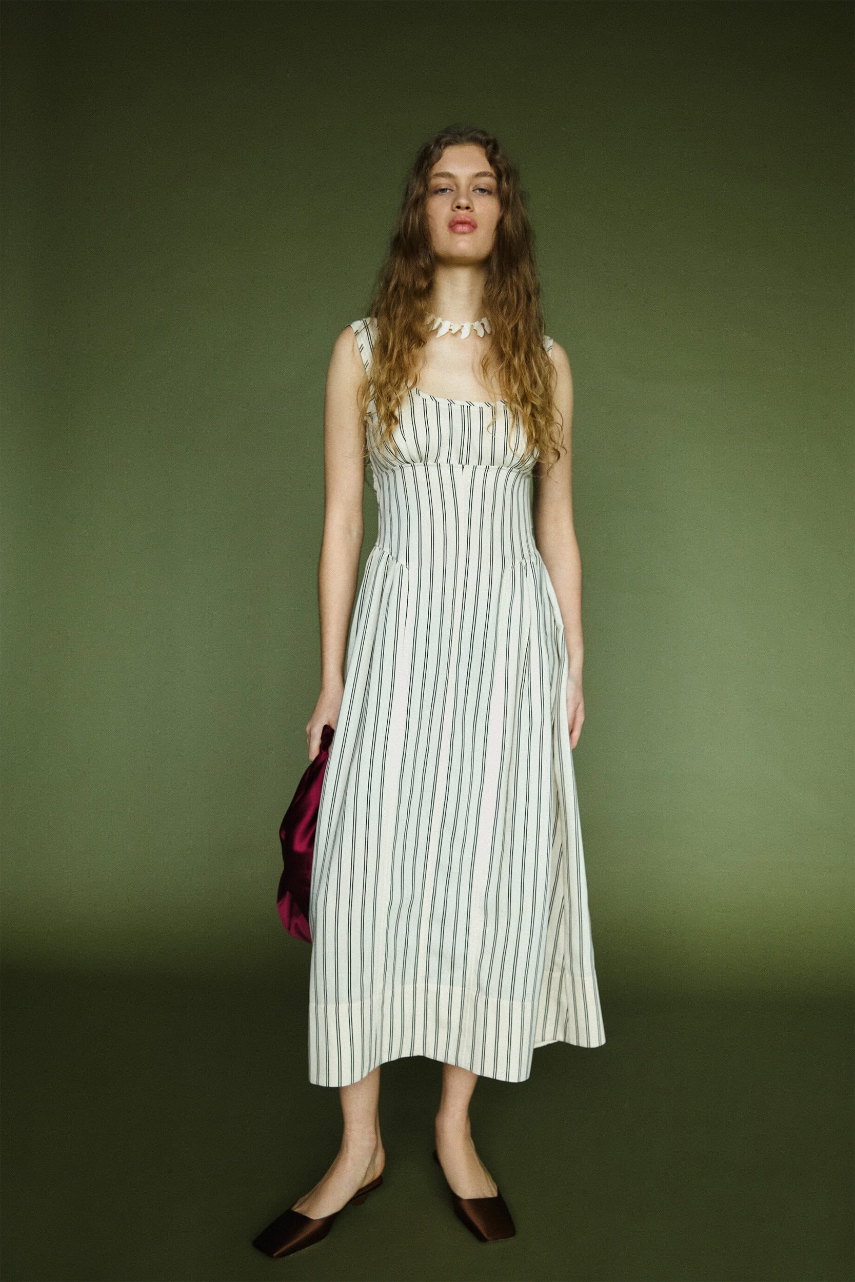 Tanya Taylor Spring 2026 Fashion Show