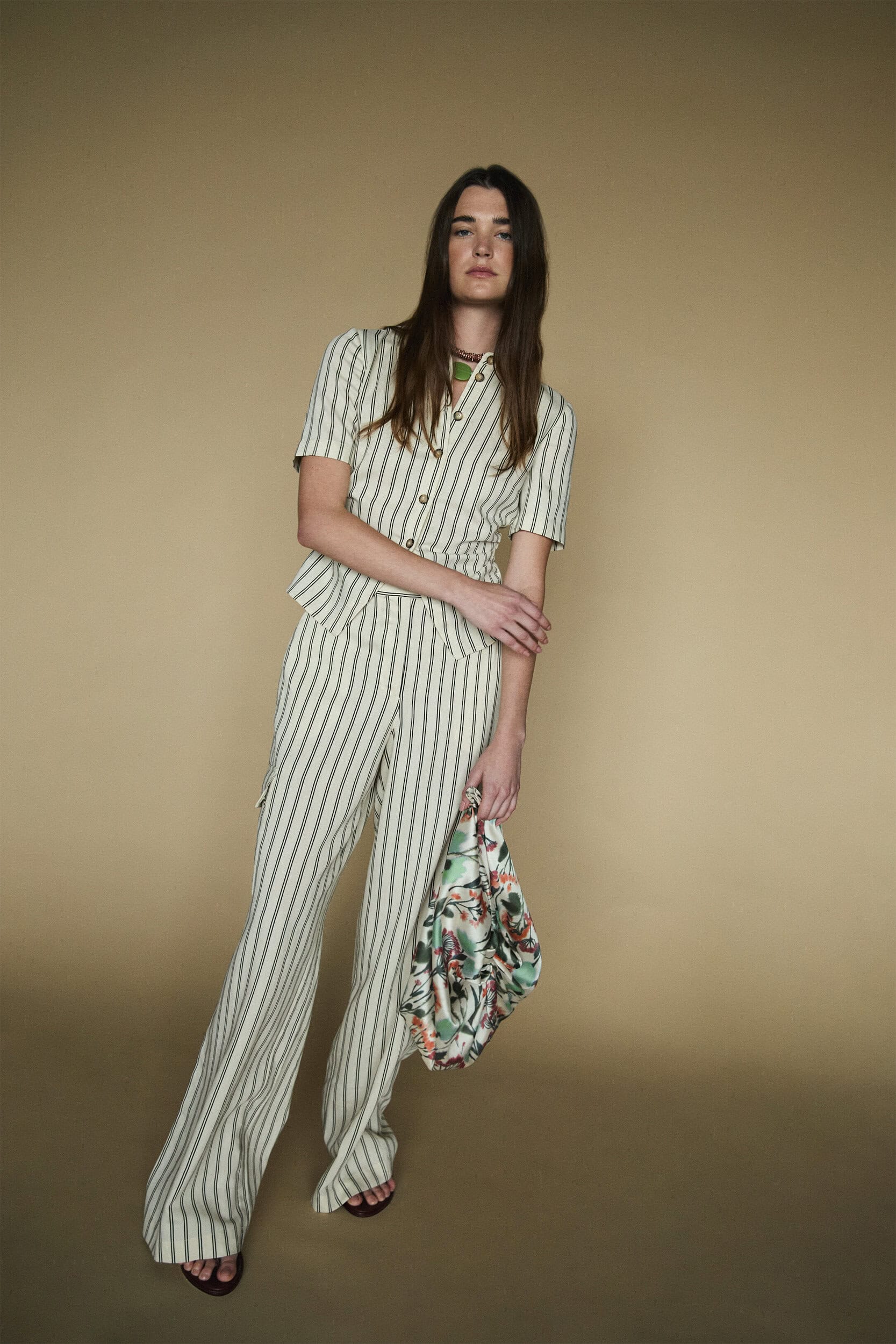 Tanya Taylor Spring 2026 Fashion Show