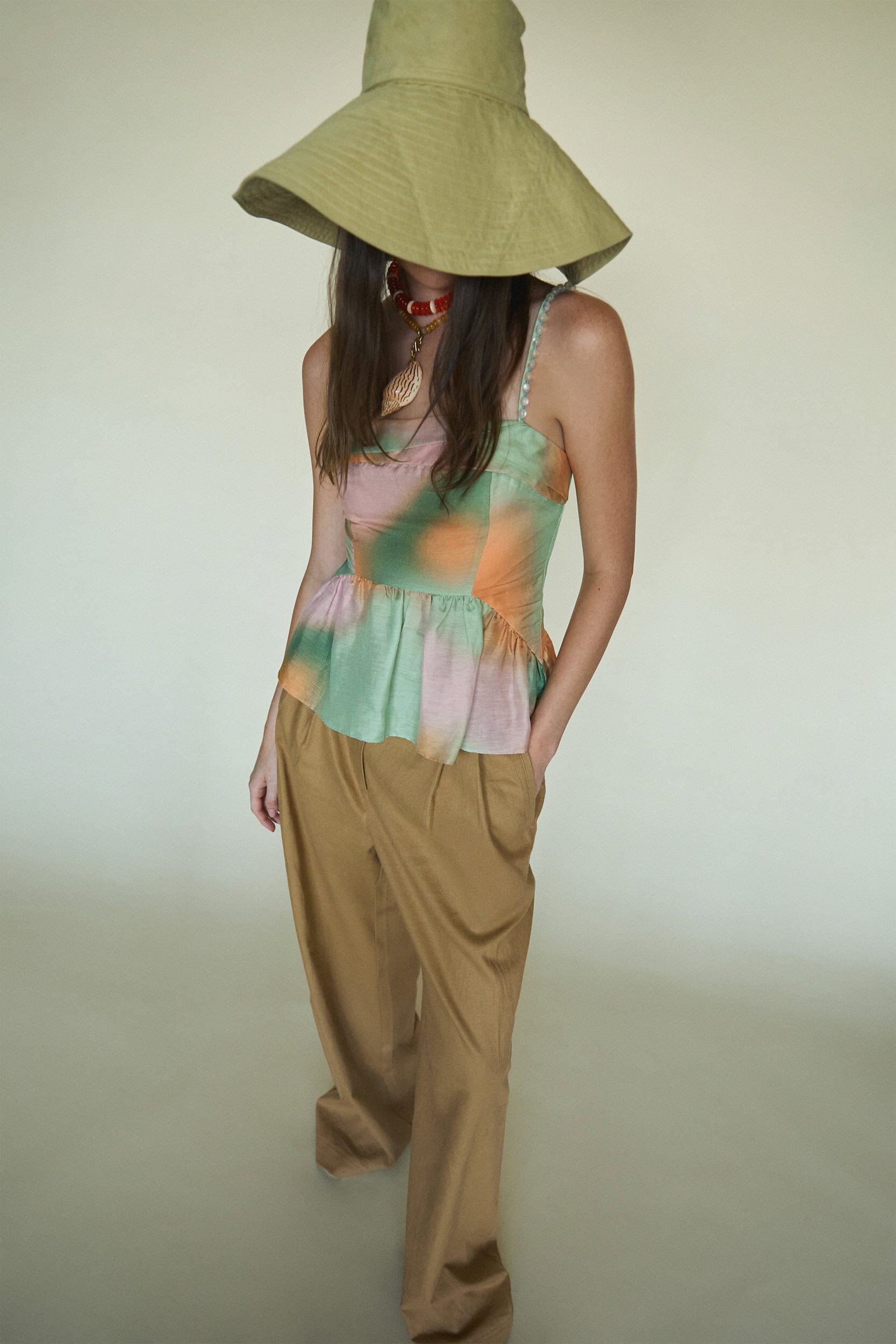 Tanya Taylor Spring 2026 Fashion Show