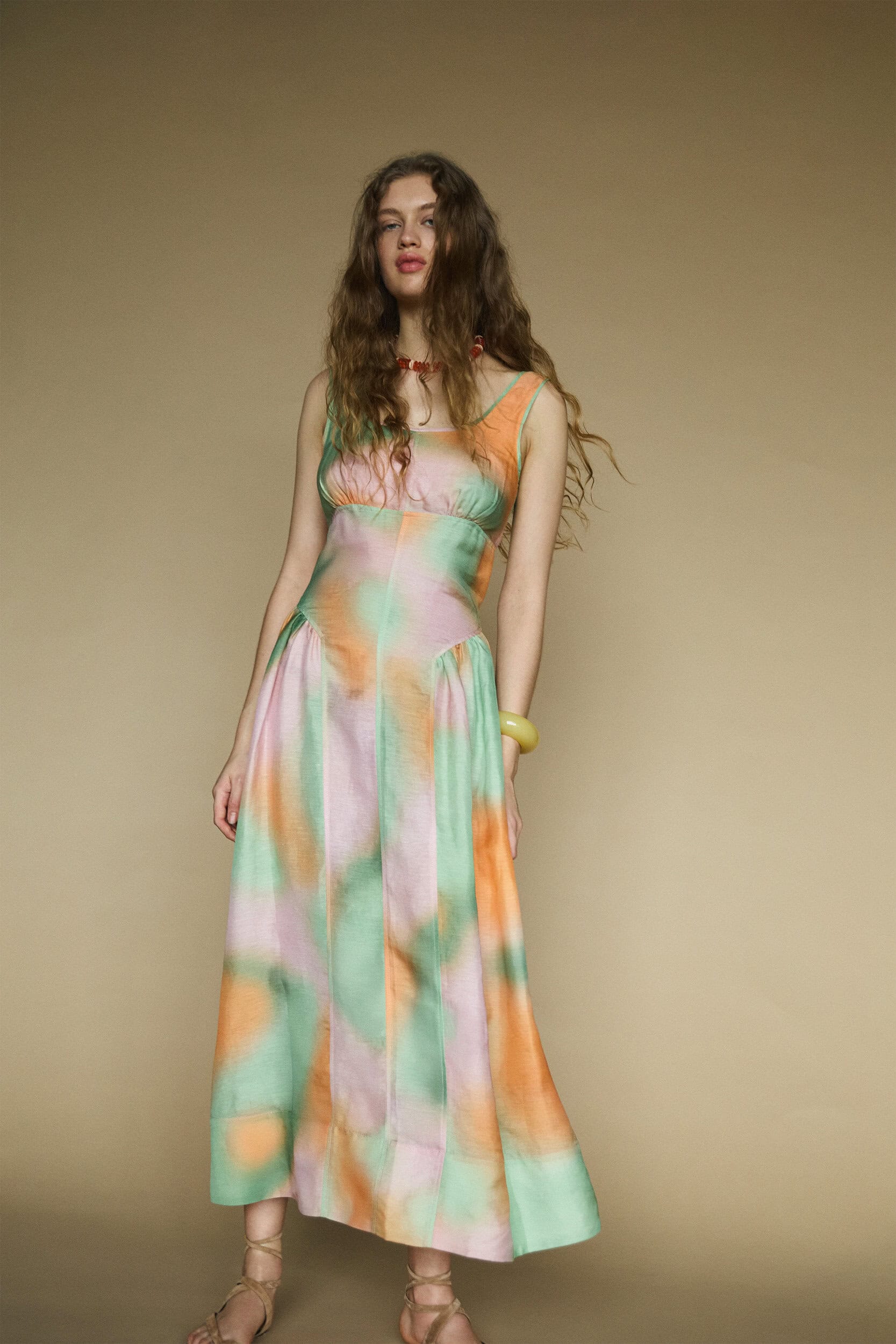 Tanya Taylor Spring 2026 Fashion Show