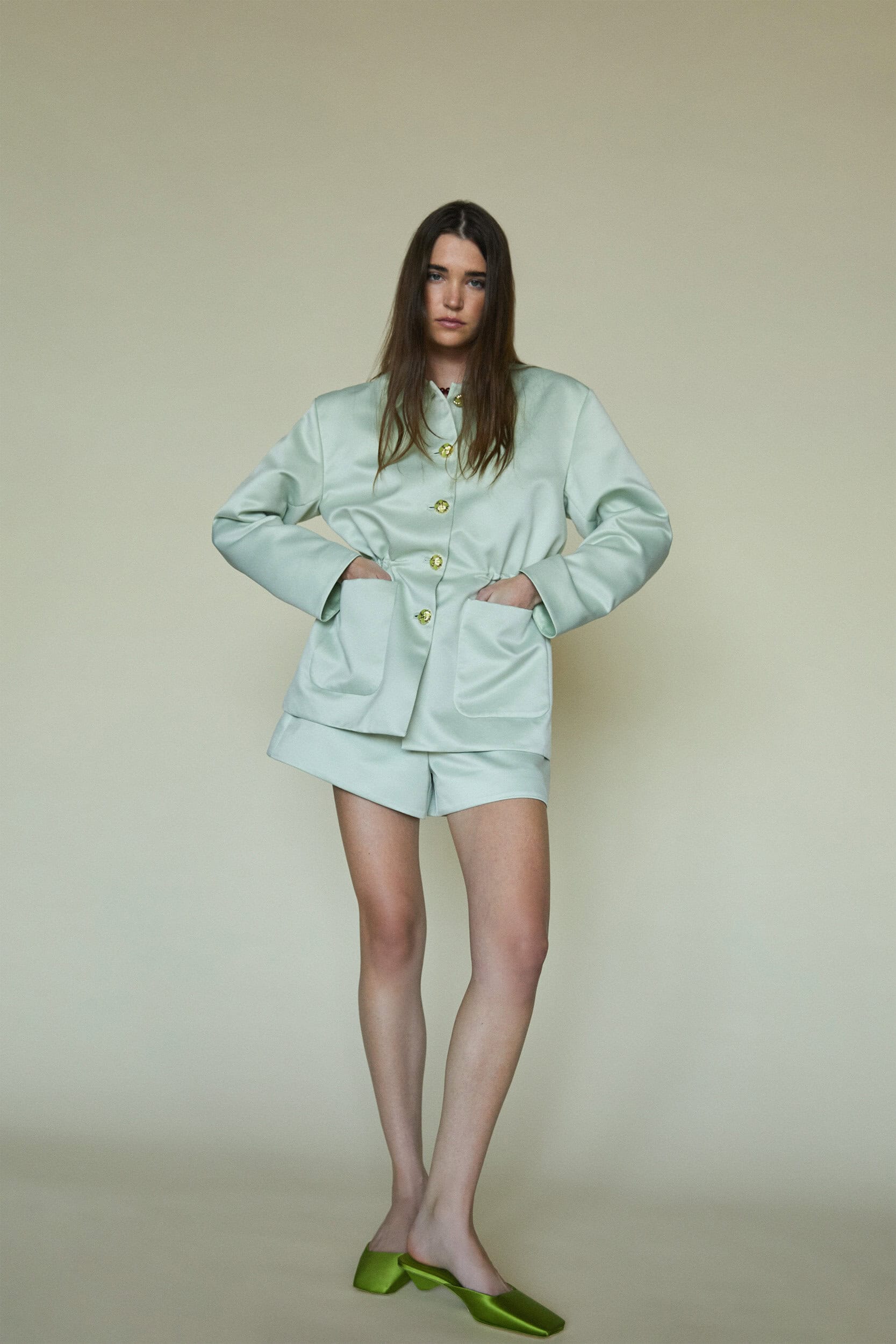 Tanya Taylor Spring 2026 Fashion Show