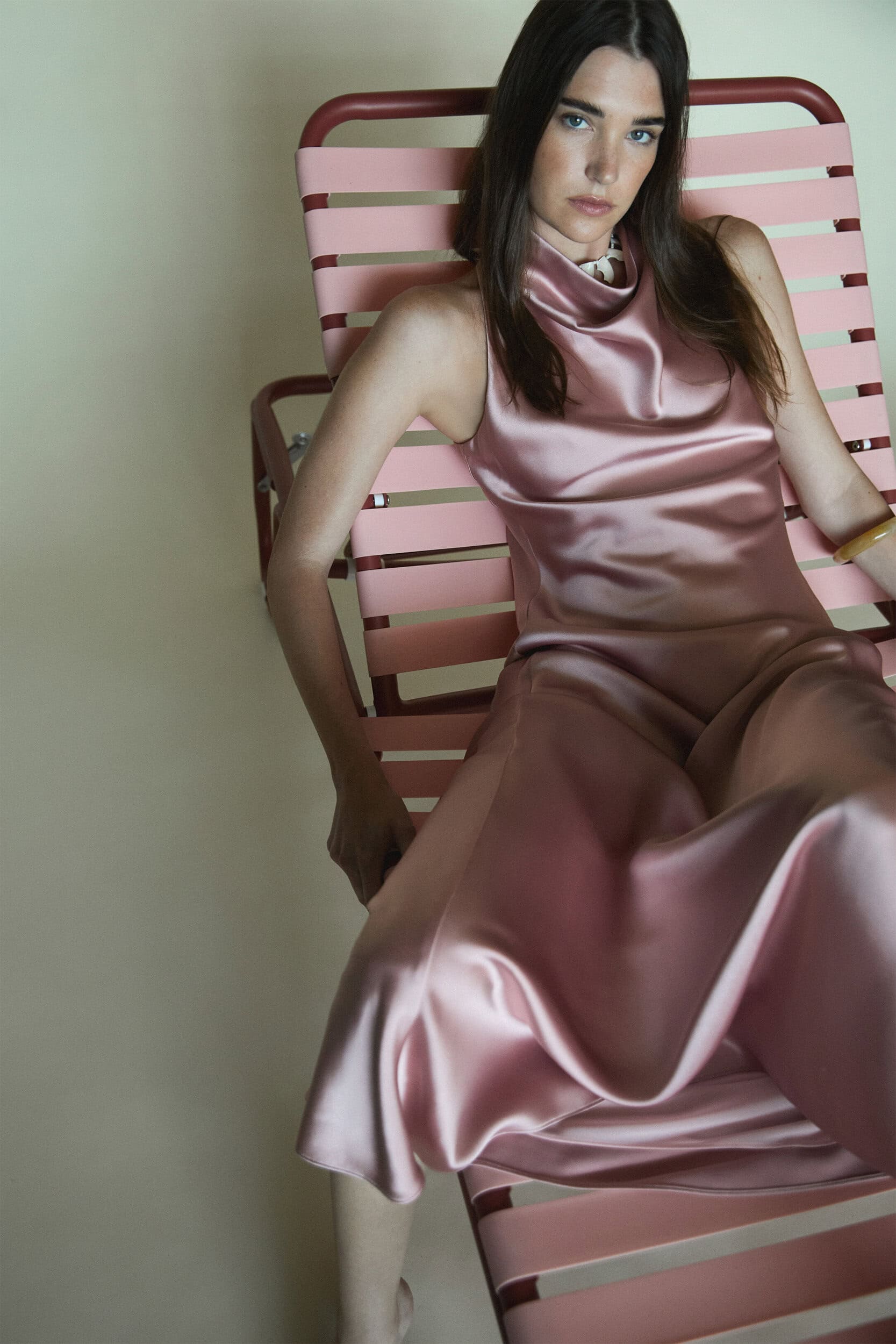 Tanya Taylor Spring 2026 Fashion Show