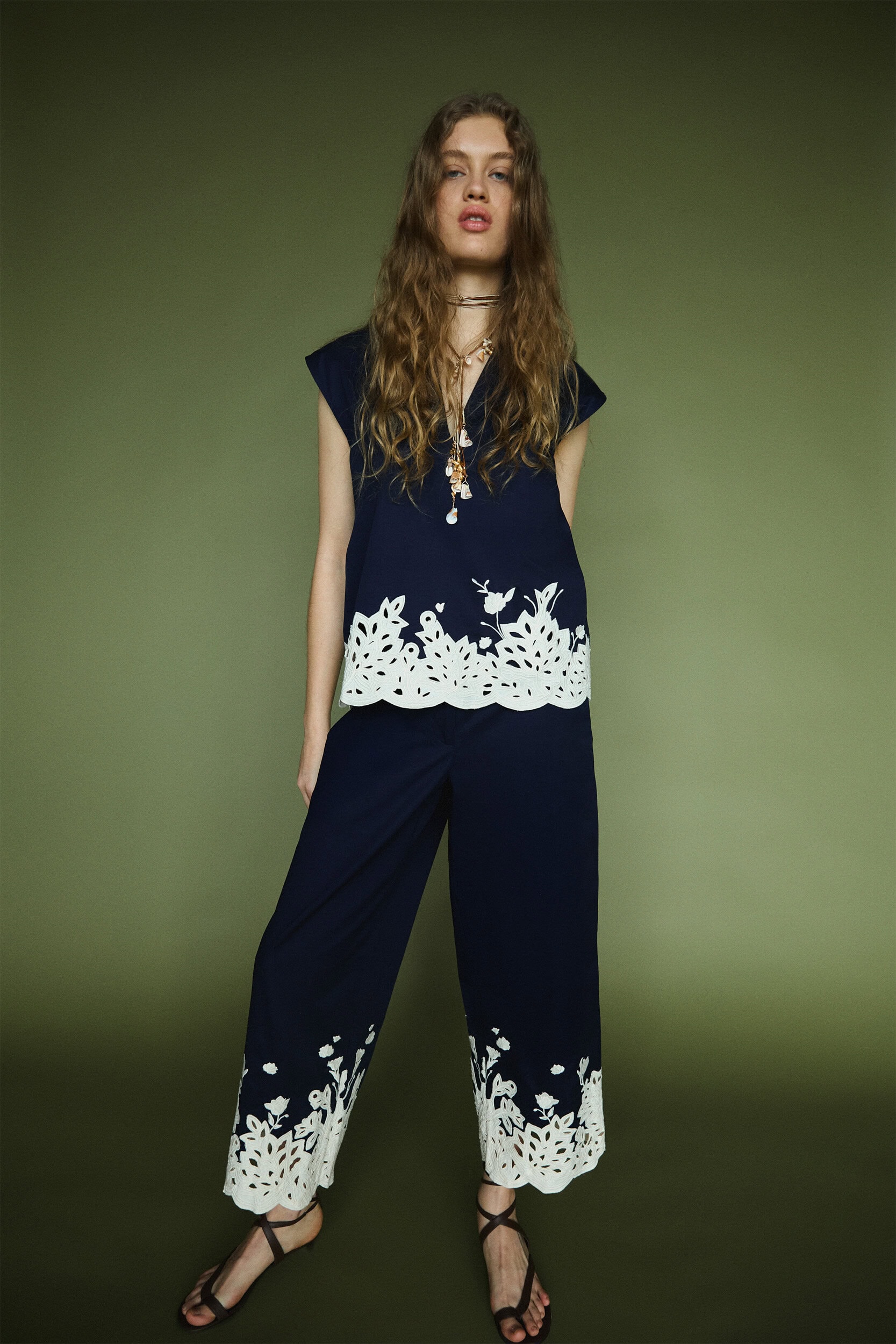 Tanya Taylor Spring 2026 Fashion Show