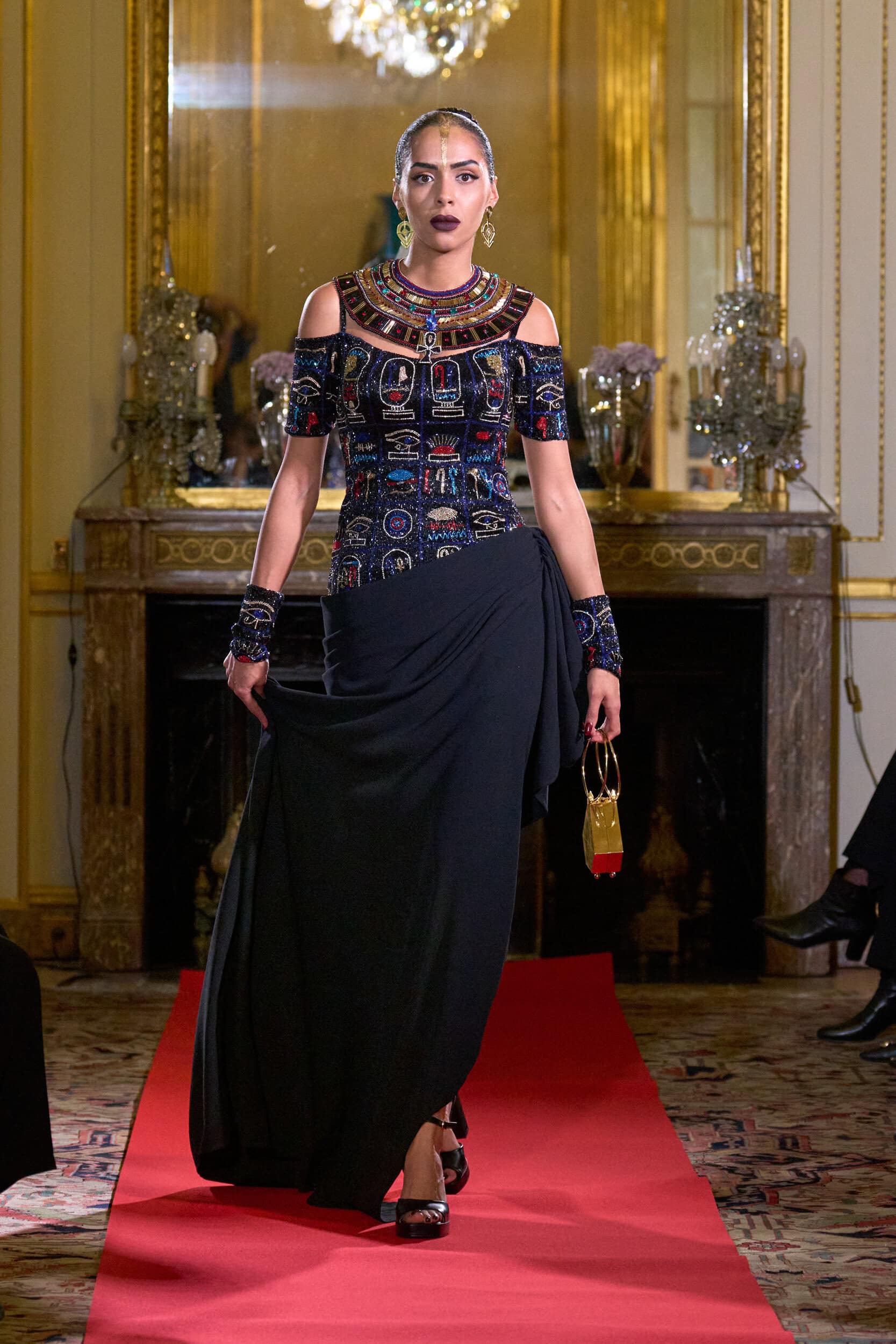 Temraza Spring 2026 Fashion Show