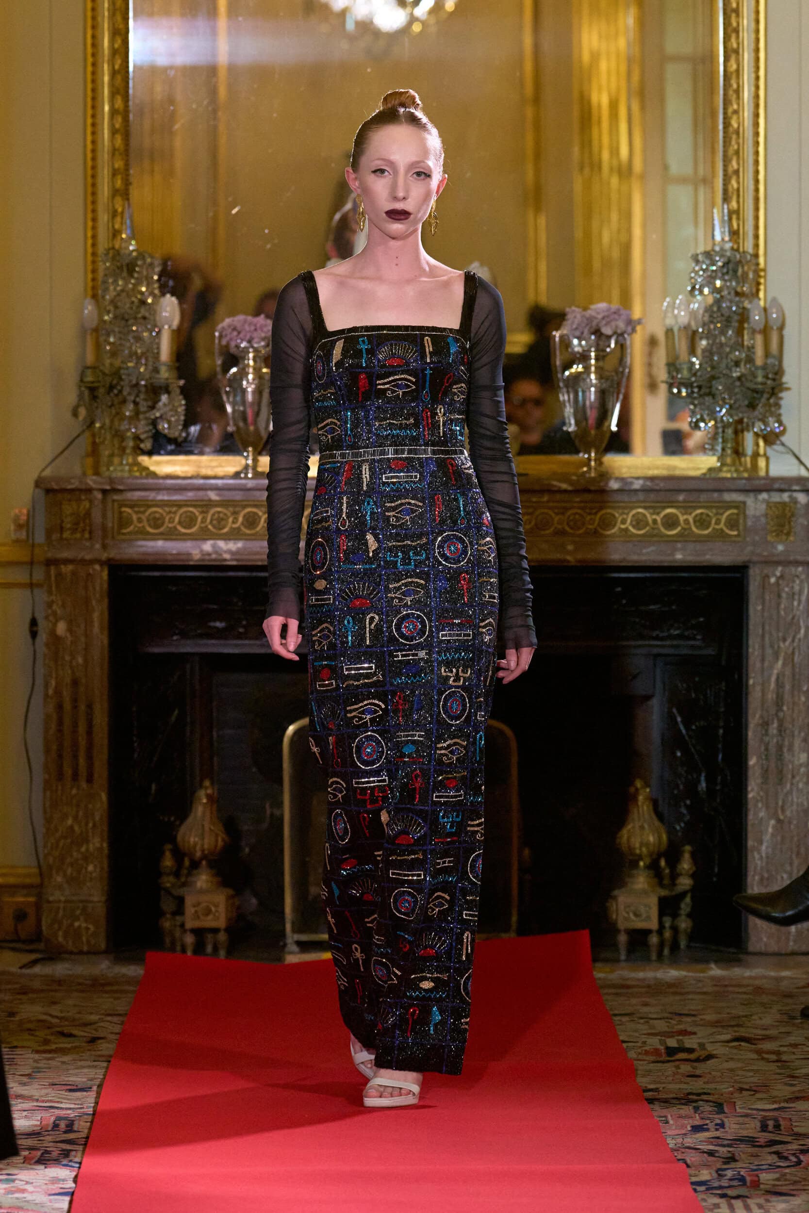 Temraza Spring 2026 Fashion Show