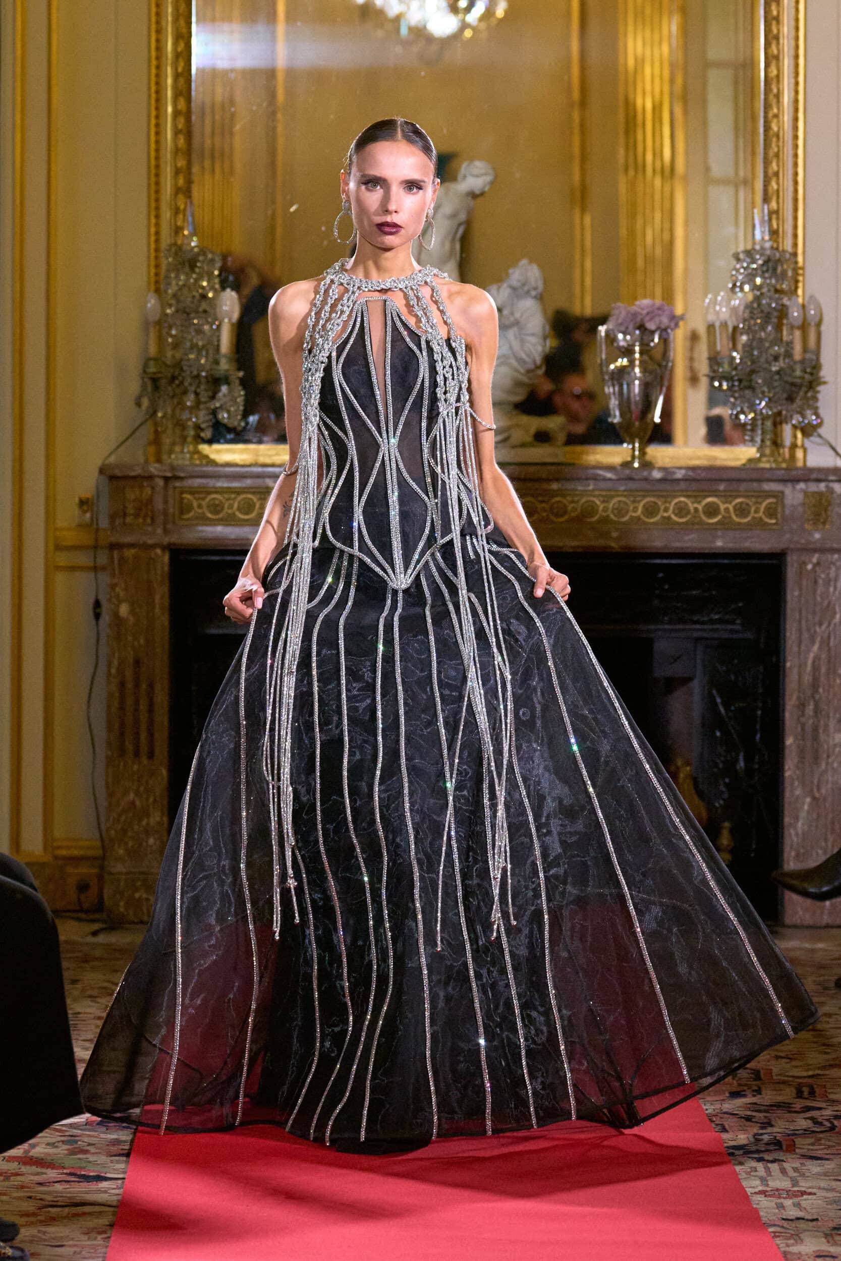 Temraza Spring 2026 Fashion Show