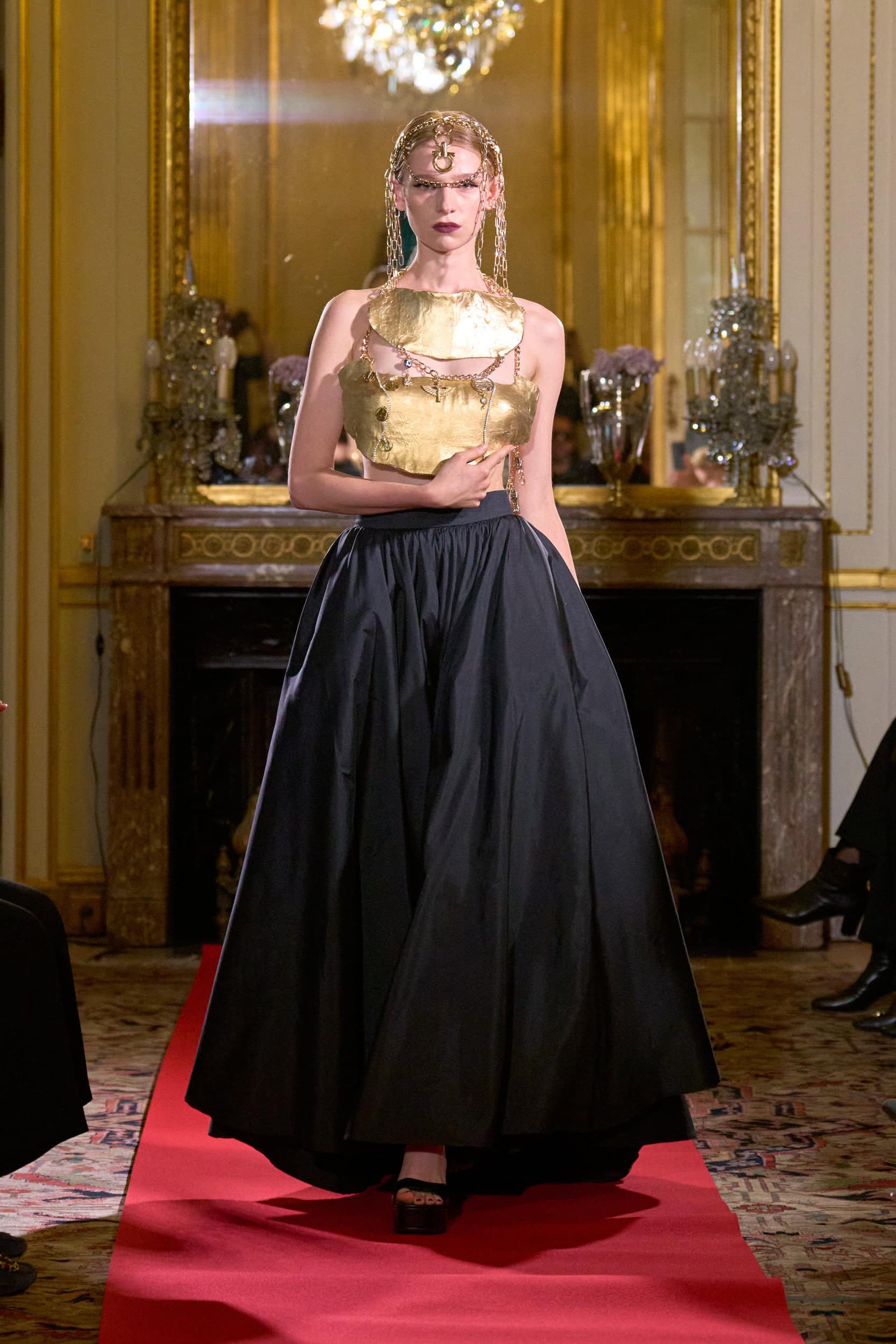 Temraza Spring 2026 Fashion Show