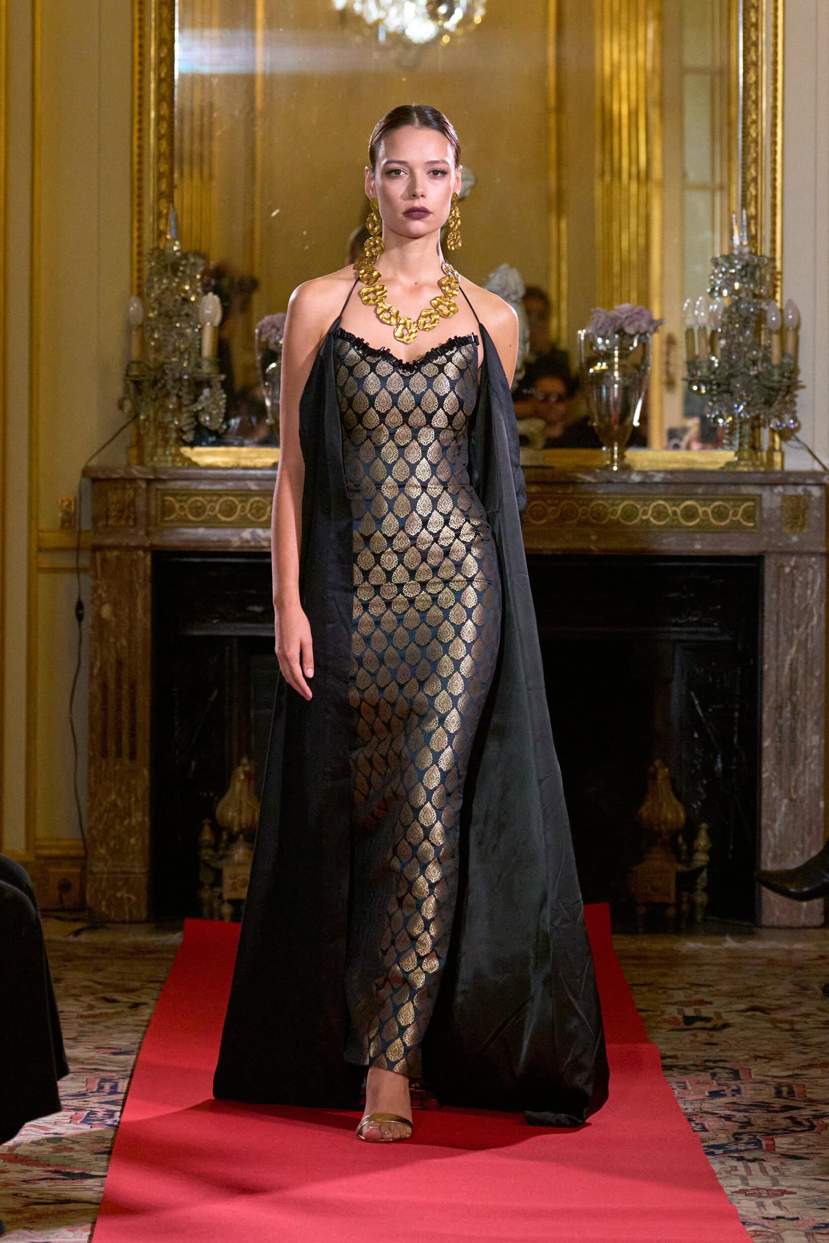 Temraza Spring 2026 Fashion Show