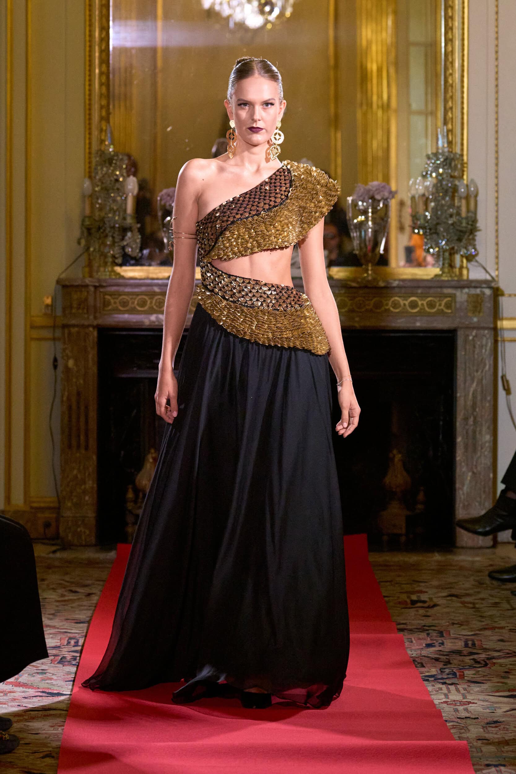 Temraza Spring 2026 Fashion Show