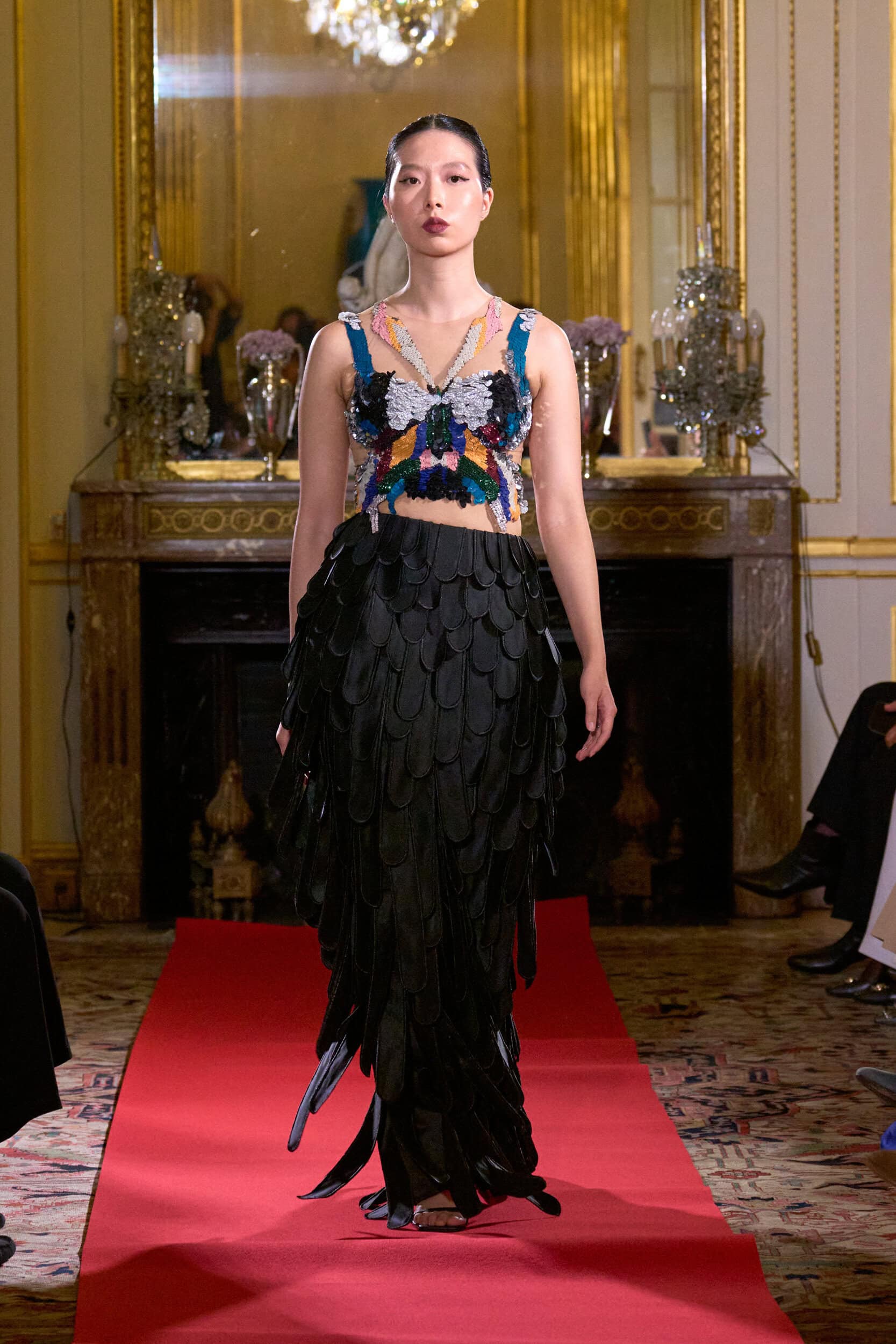 Temraza Spring 2026 Fashion Show